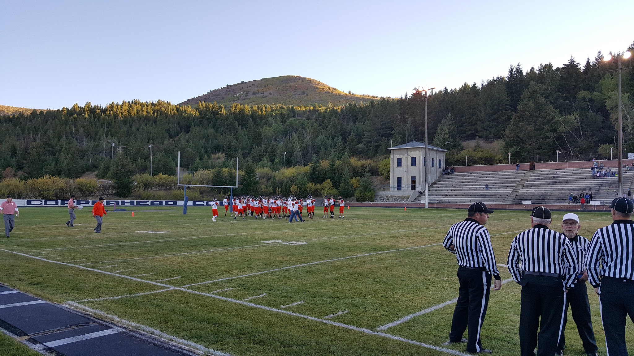 Deer Lodge County Parks - Anaconda, MT