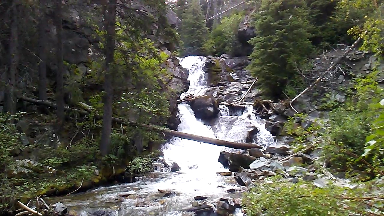 Lost Creek State Park - Anaconda, MT