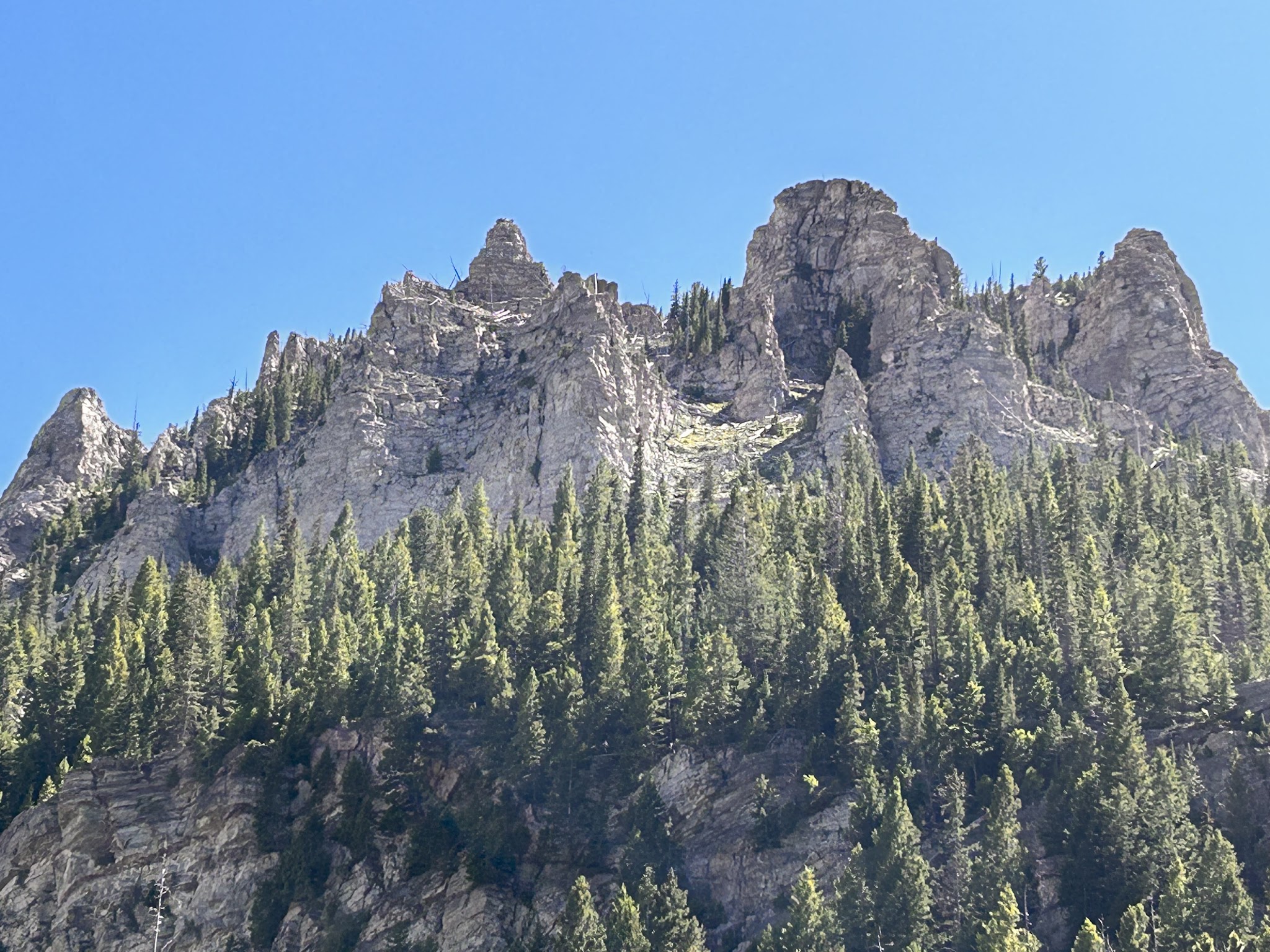 Lost Creek State Park - Anaconda, MT