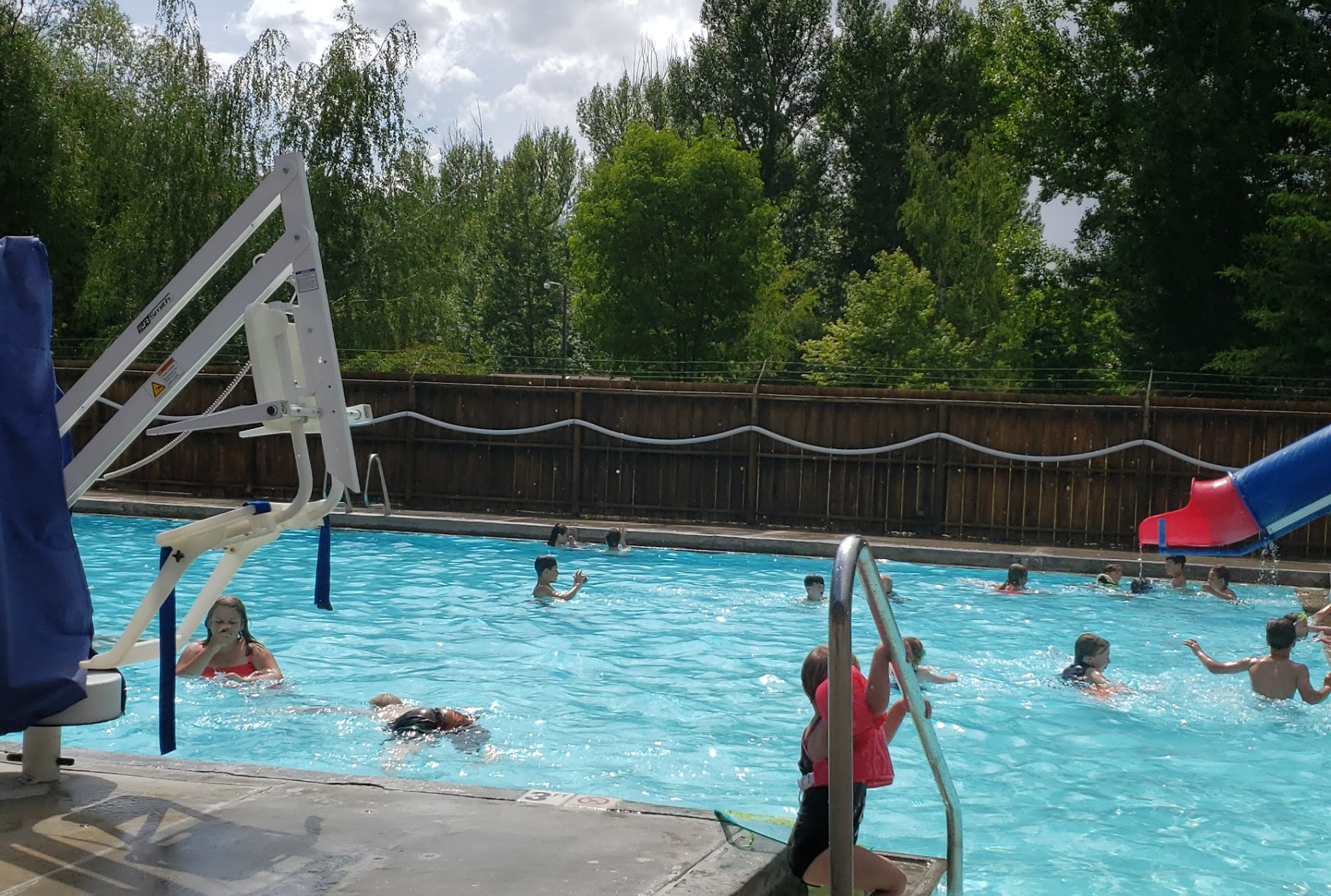 Washoe Park - Anaconda, MT