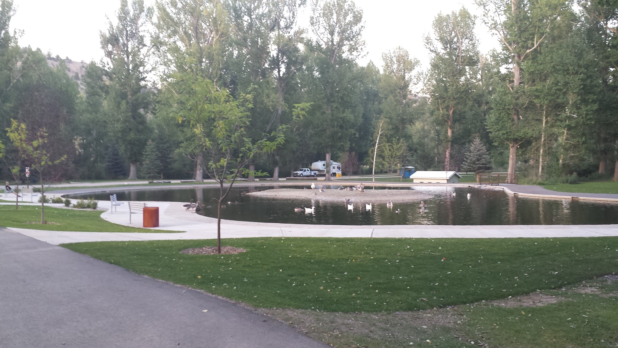 Washoe Park - Anaconda, MT