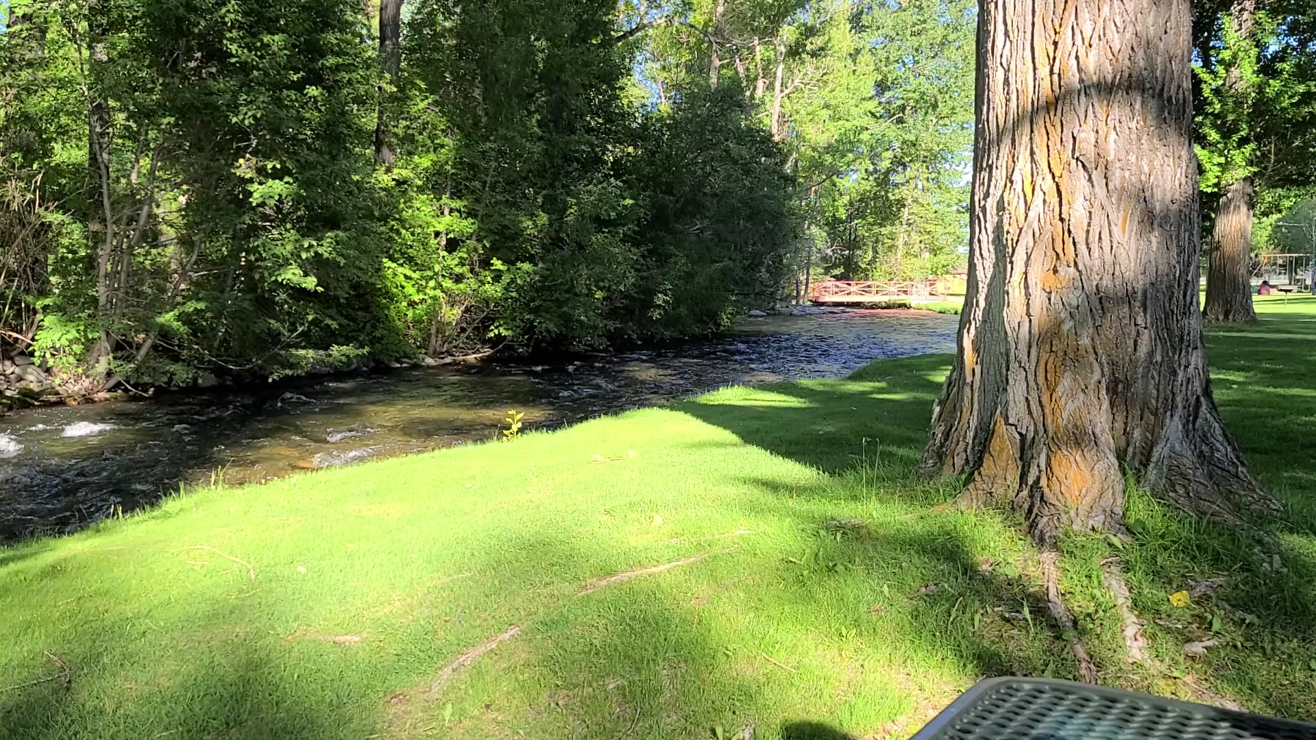 Washoe Park - Anaconda, MT