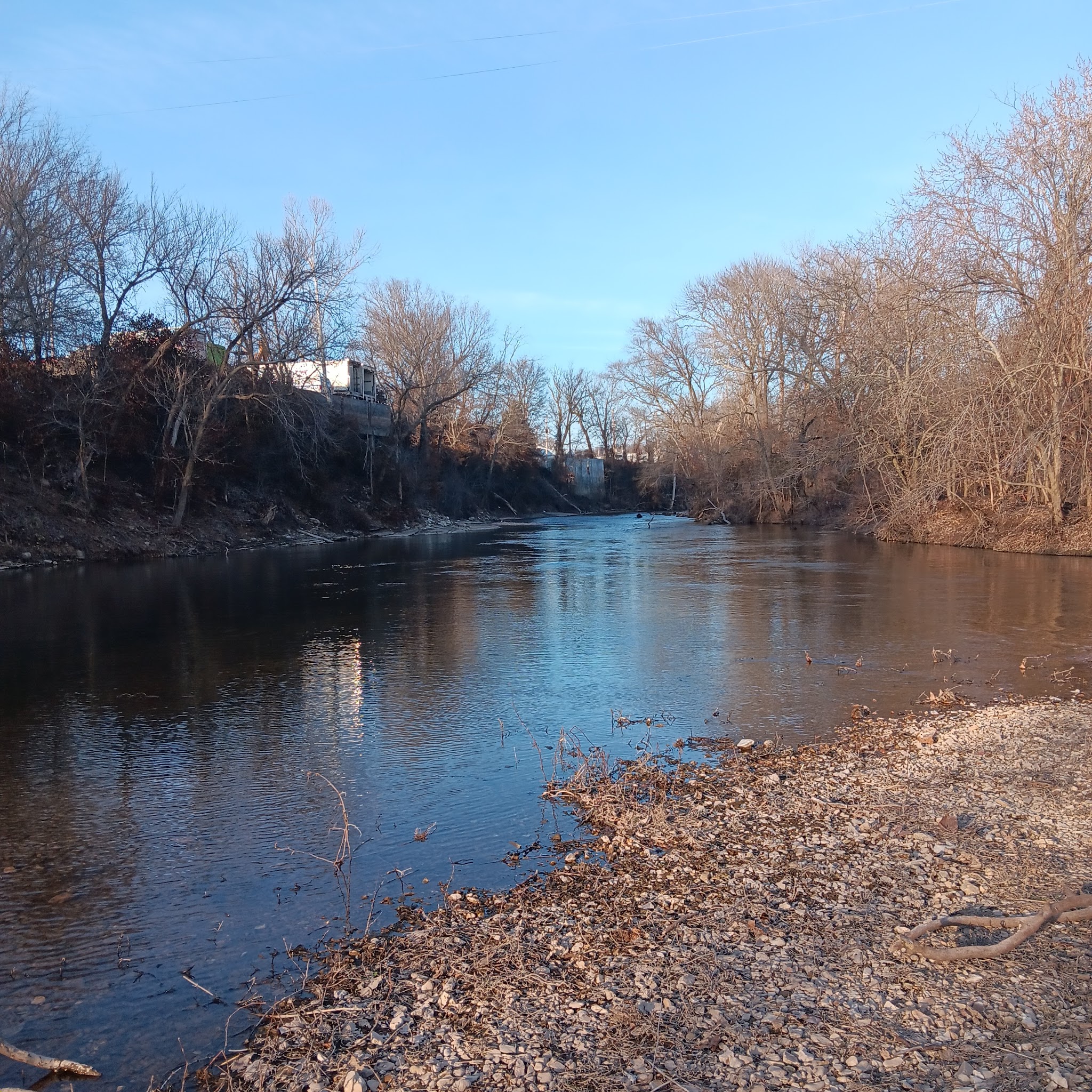 Anderson Beach - Anderson, MO