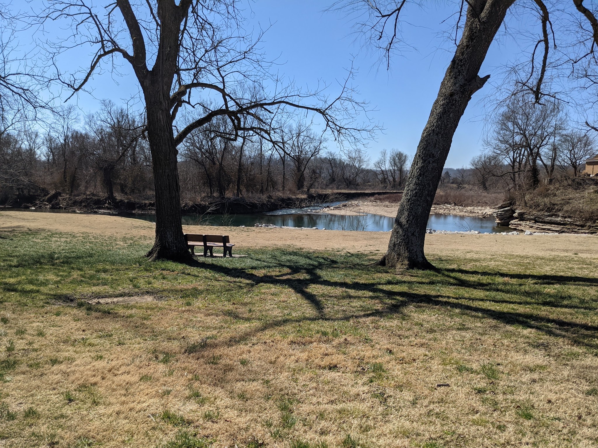 Dabbs Greer Town Hole Park and Access - Anderson, MO