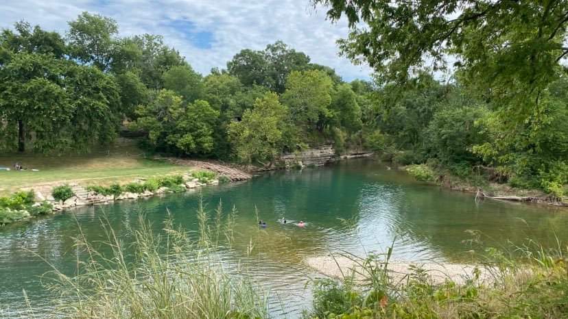 Dabbs Greer Town Hole Park and Access - Anderson, MO