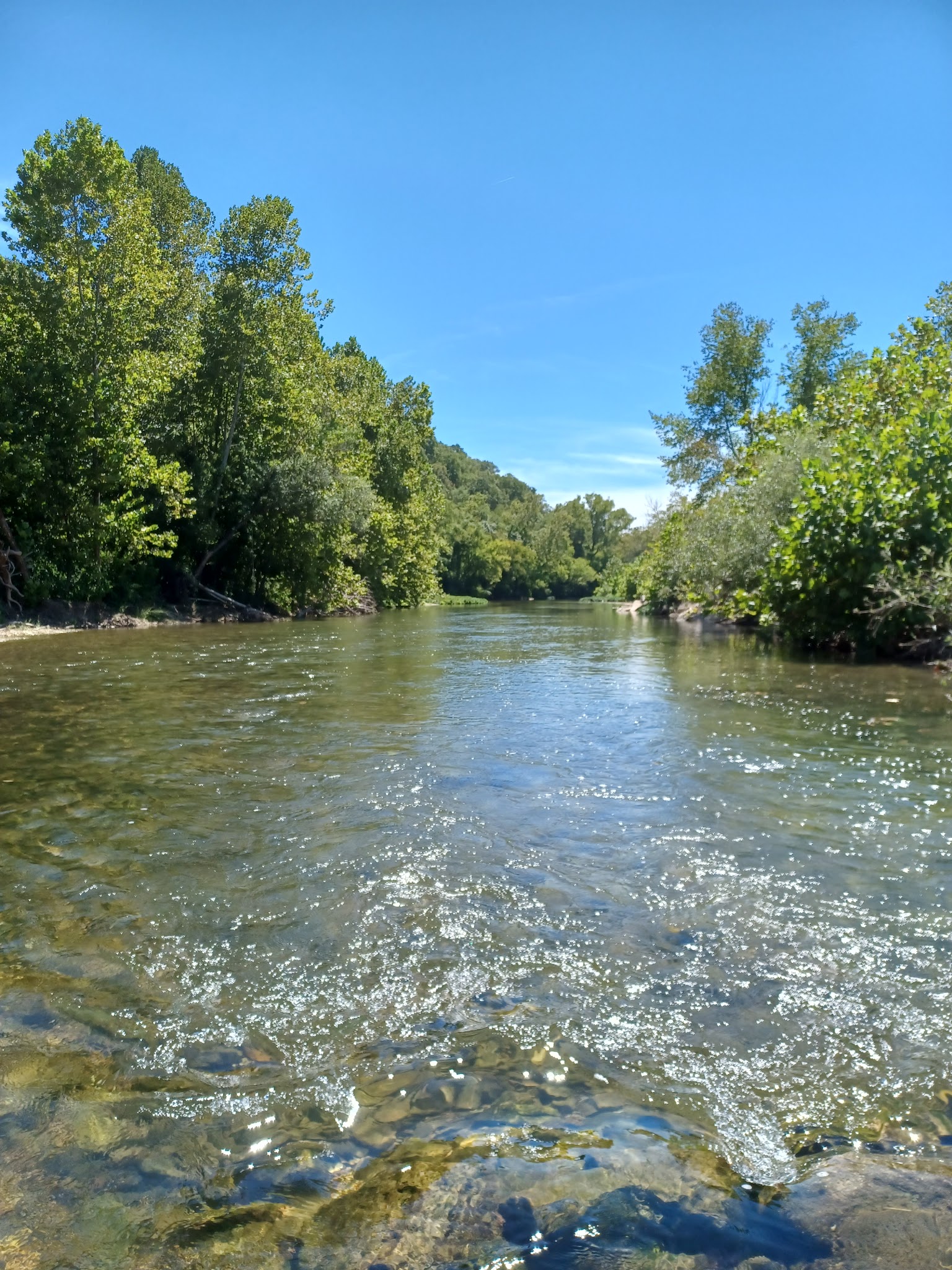 Lanagan City Park - Anderson, MO