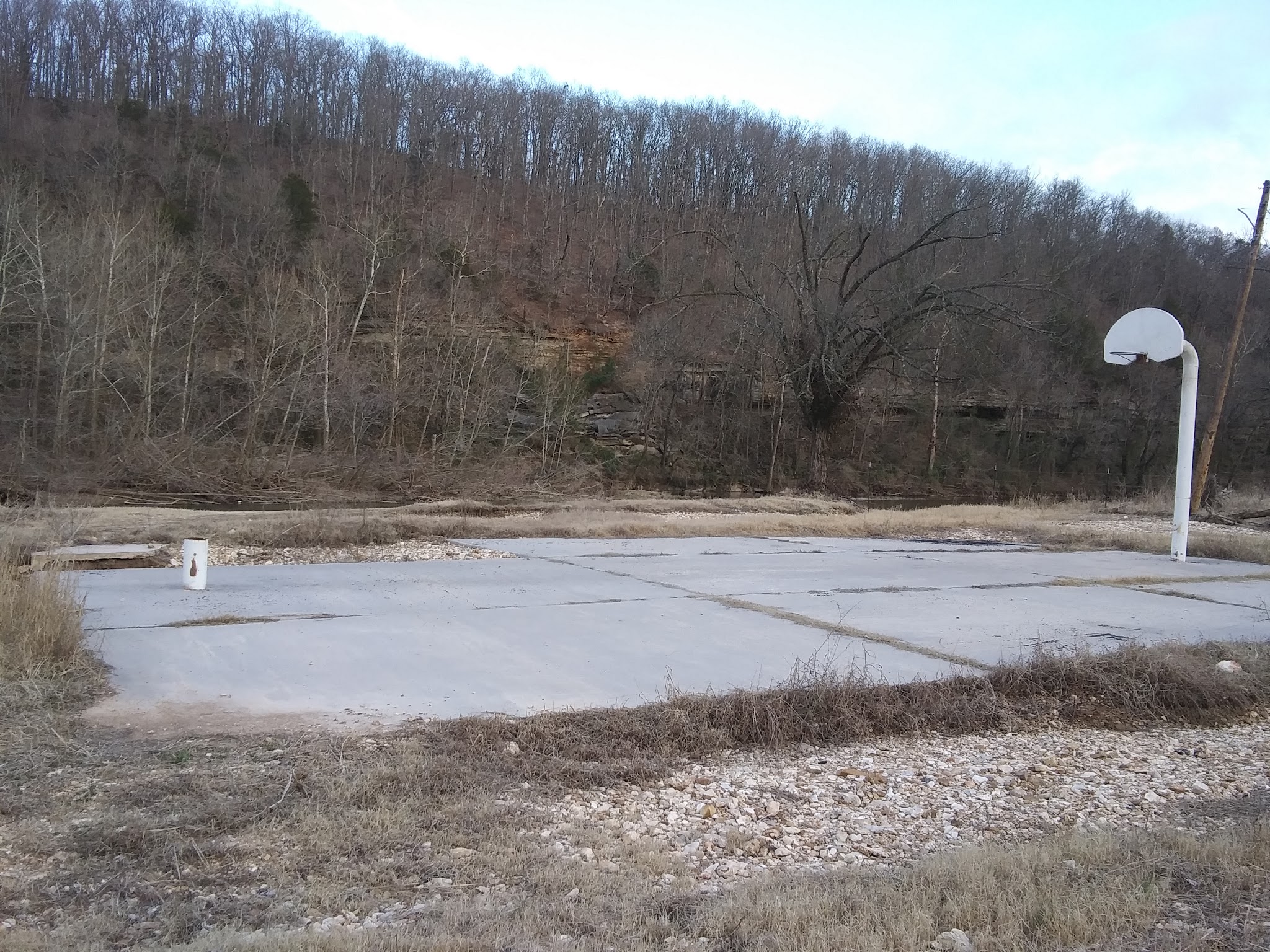 Lanagan City Park - Anderson, MO