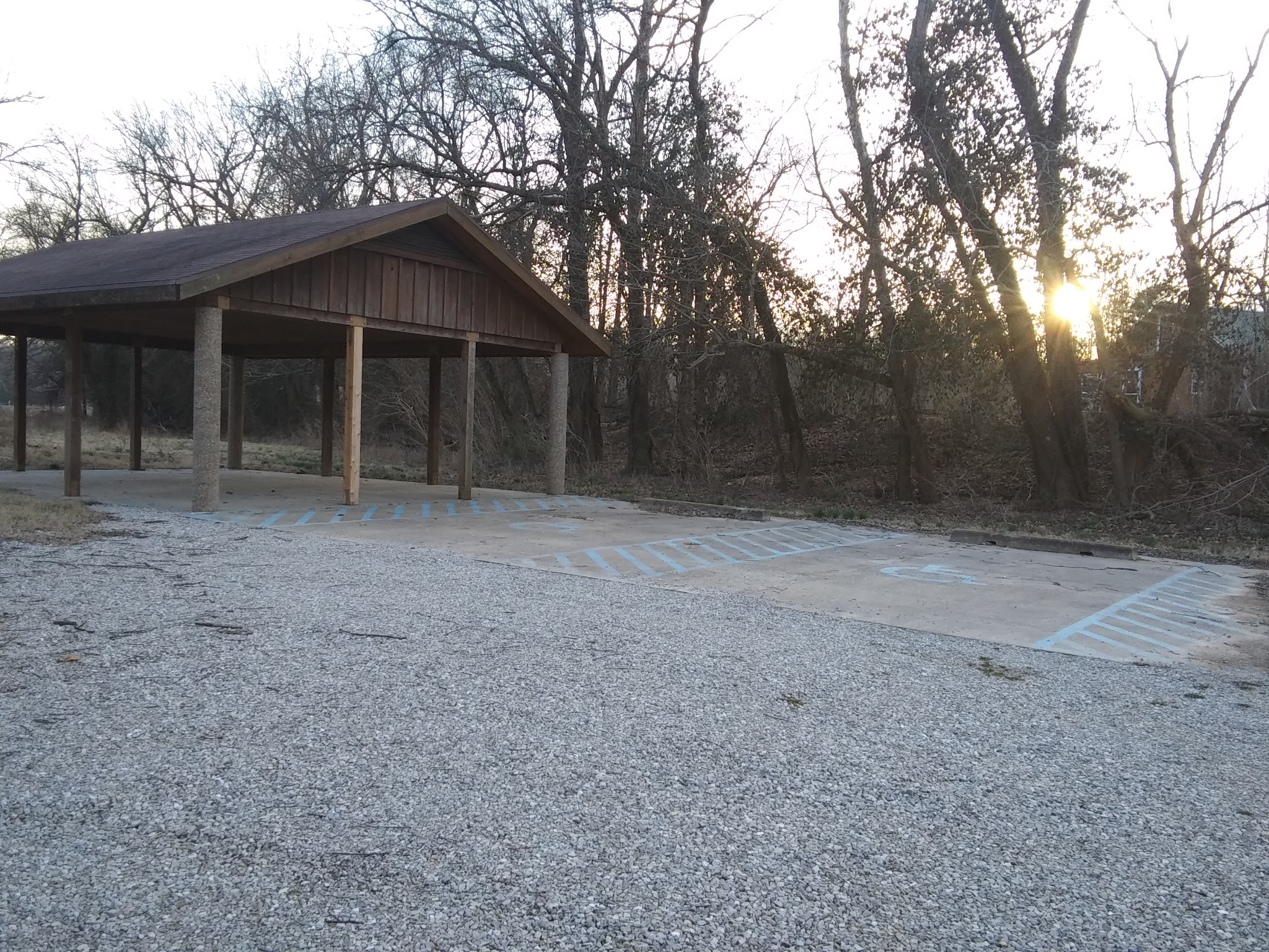 Lanagan City Park - Anderson, MO