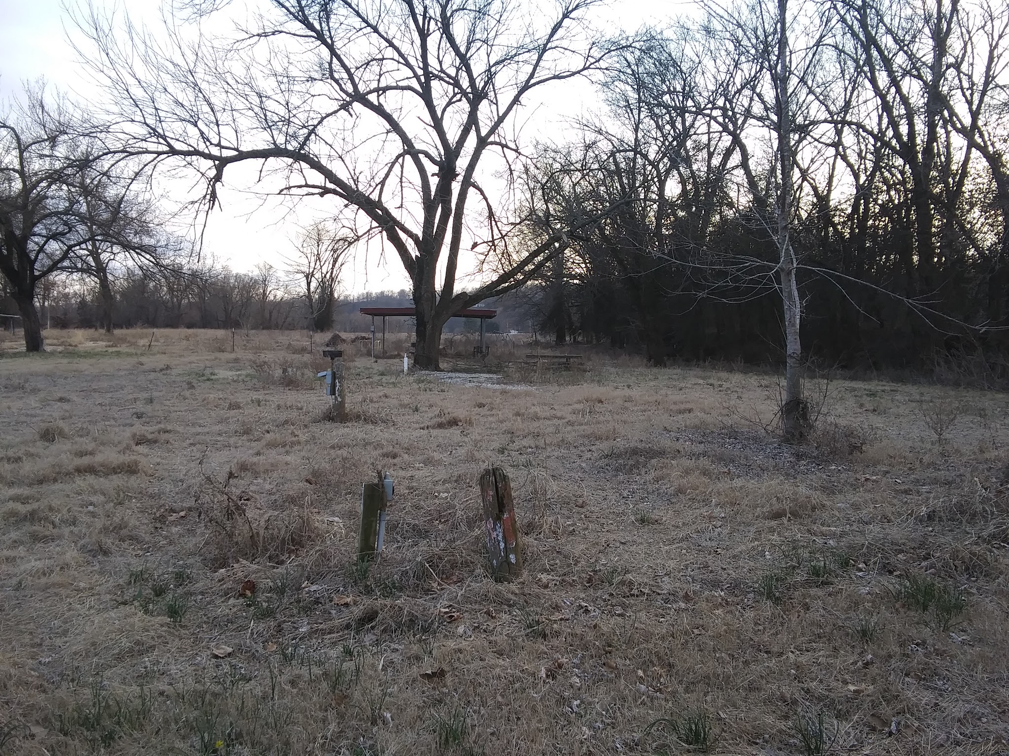 Lanagan City Park - Anderson, MO