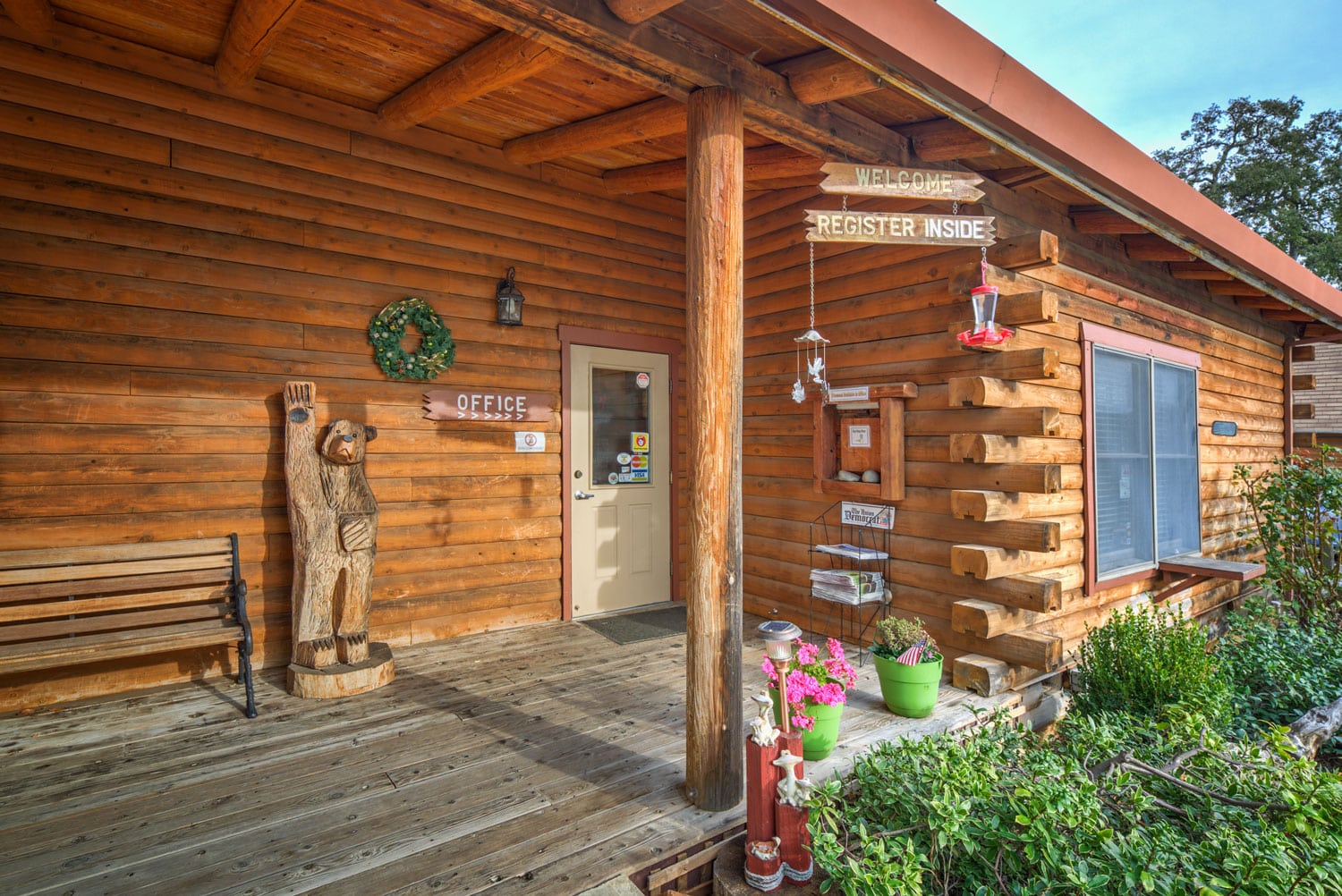 Angels Camp RV & Camping Resort - Angels Camp, CA