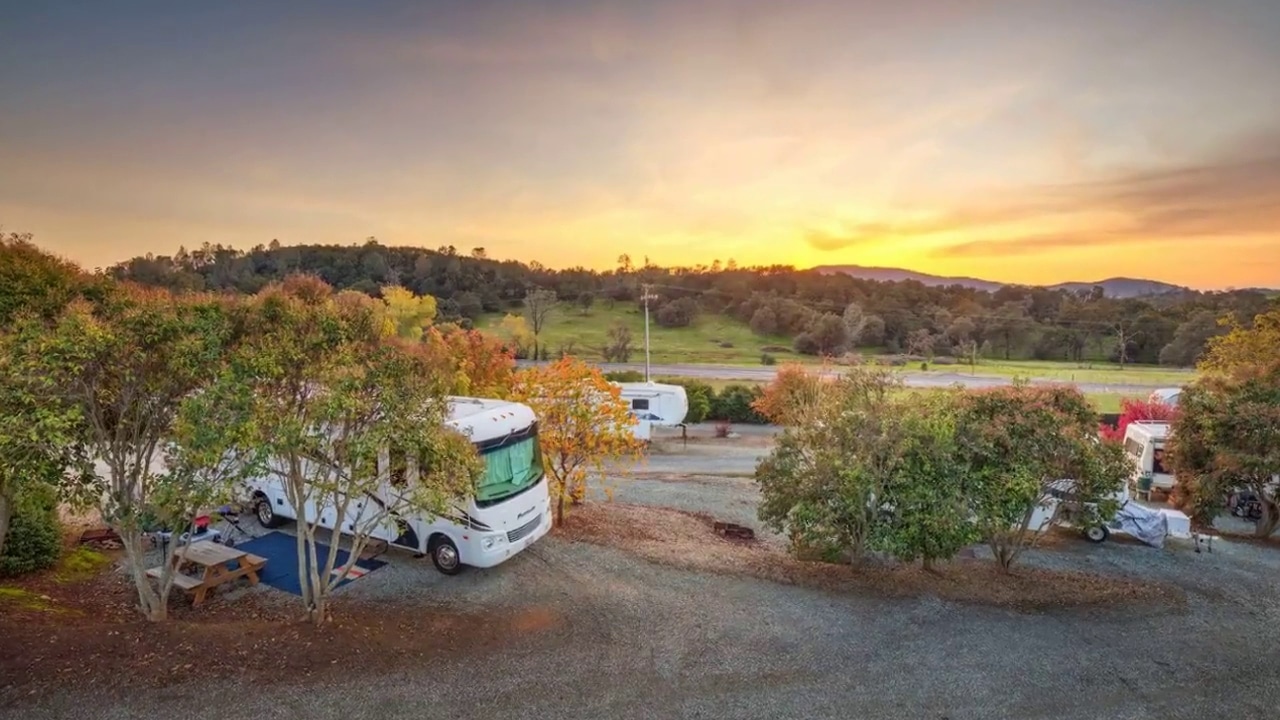 Angels Camp RV & Camping Resort - Angels Camp, CA