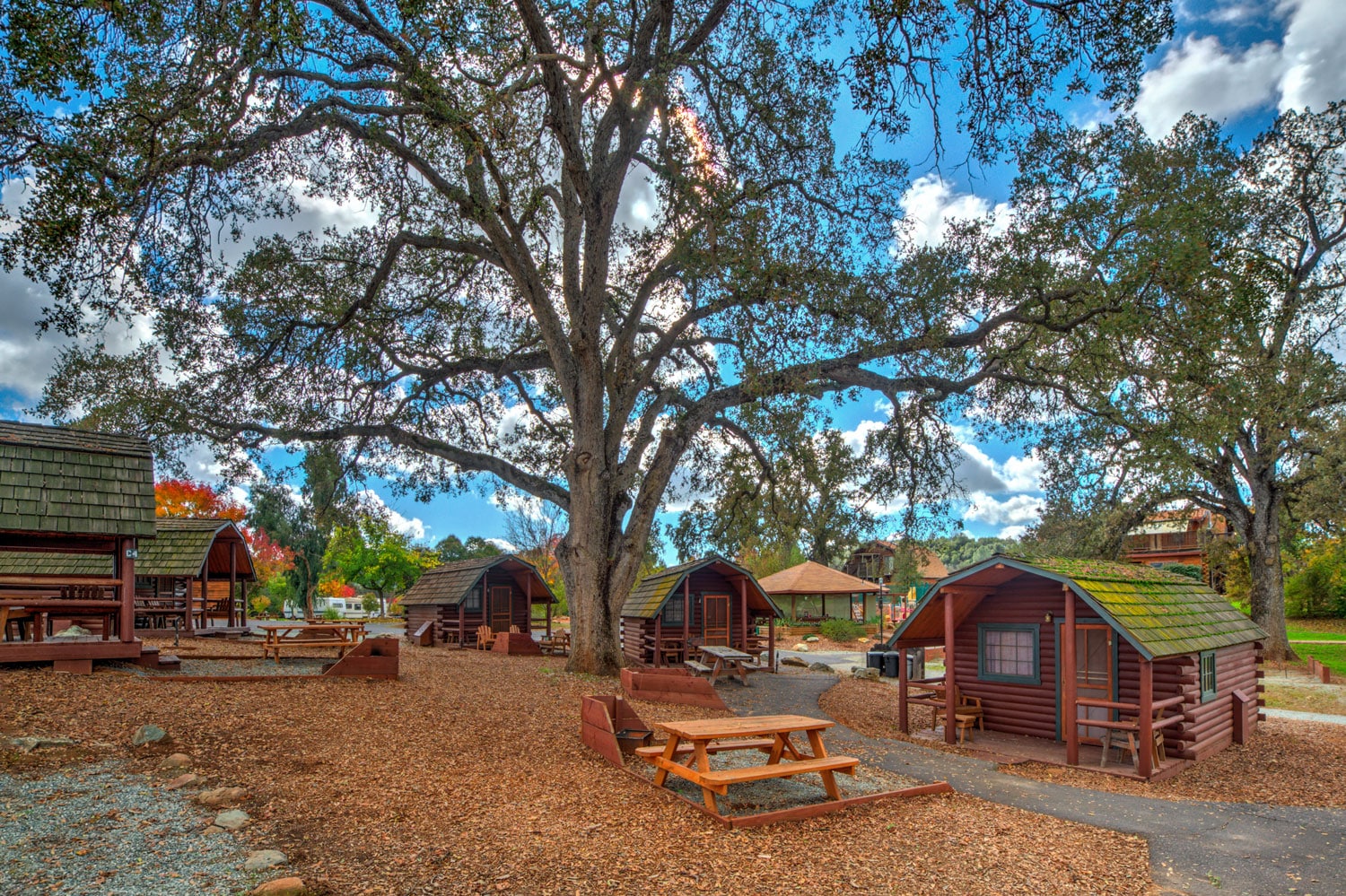 Angels Camp RV & Camping Resort - Angels Camp, CA