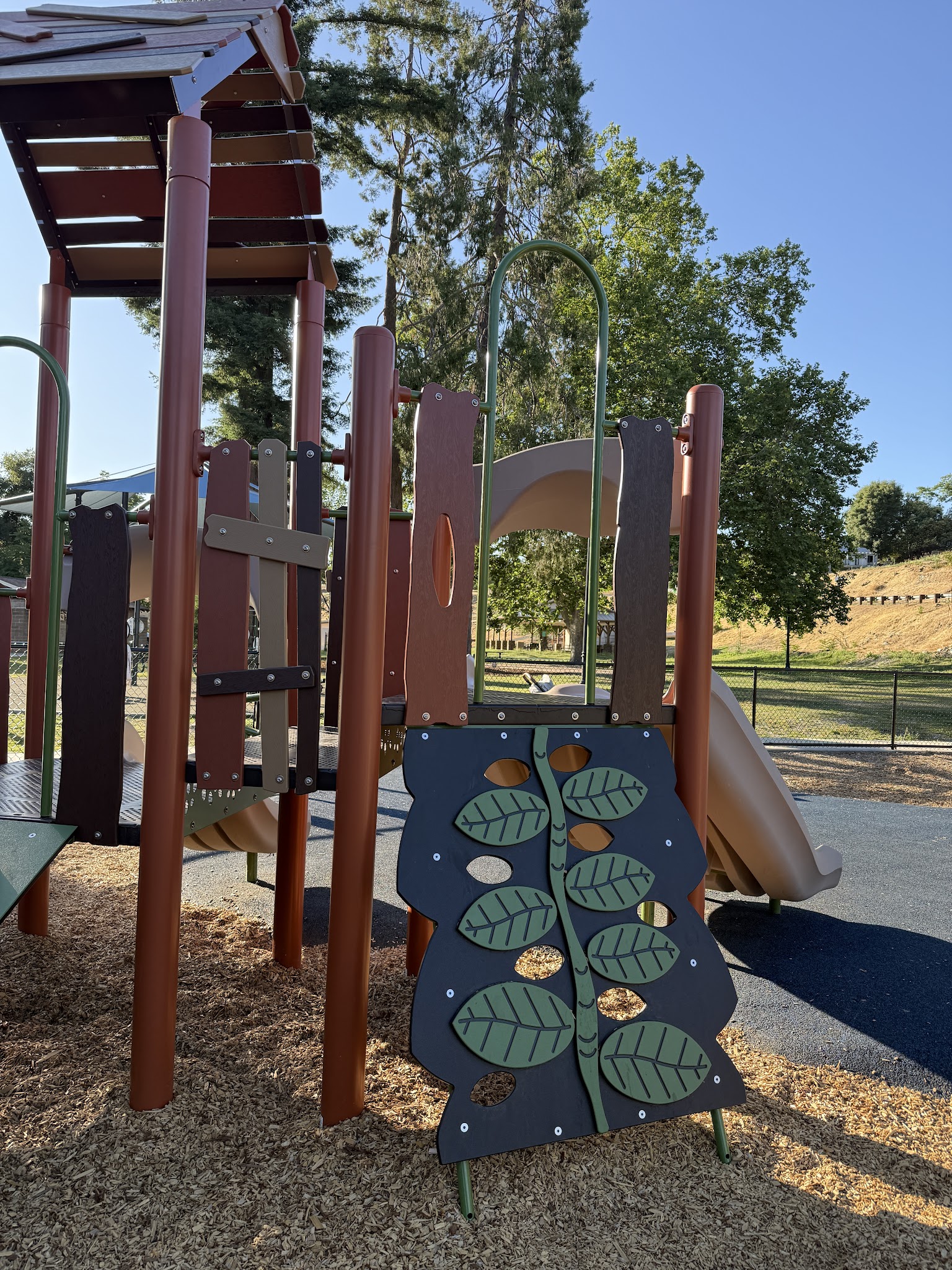 Utica Park Playground - Angels Camp, CA