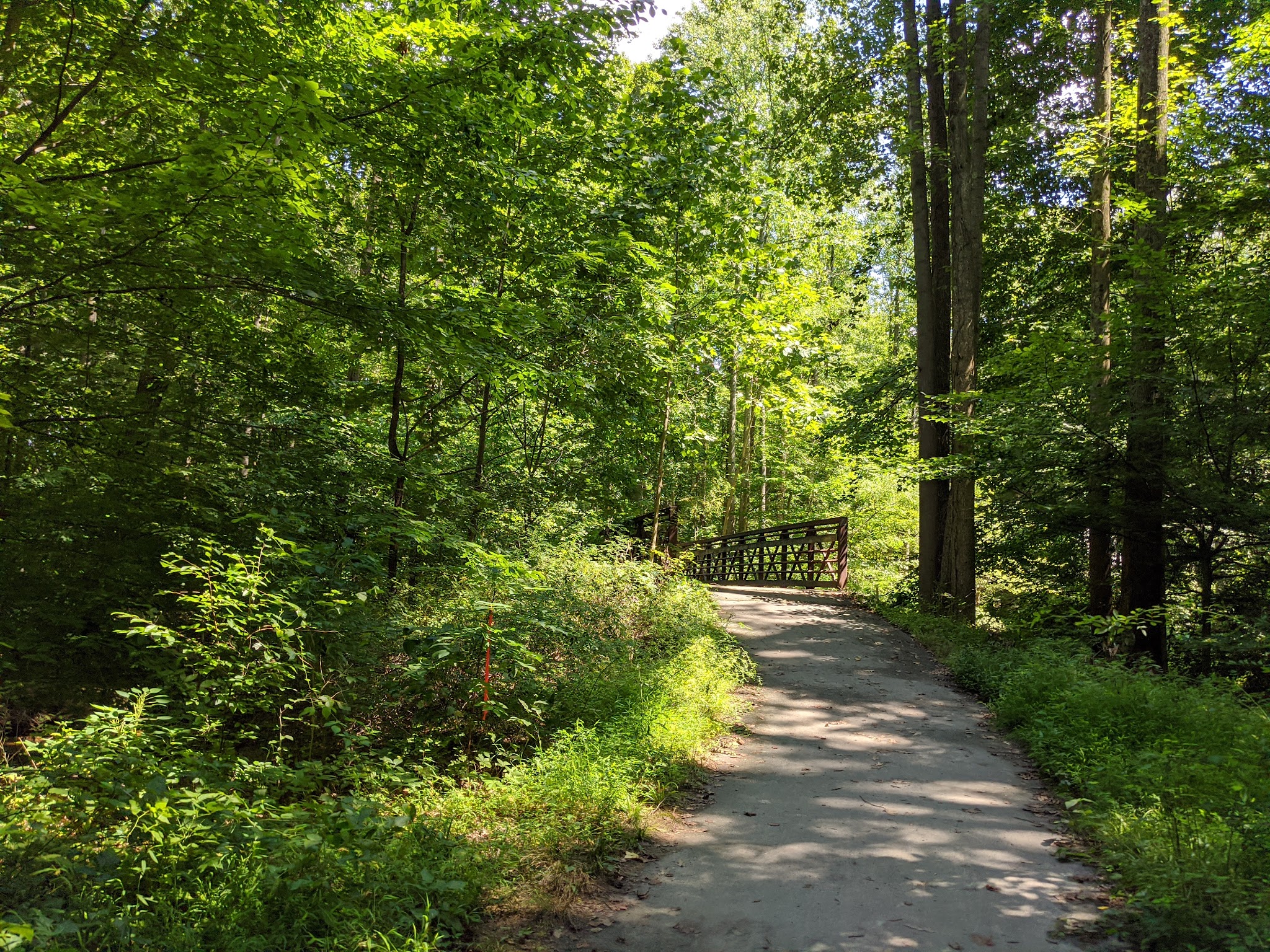 Long Branch Park - Annandale, VA