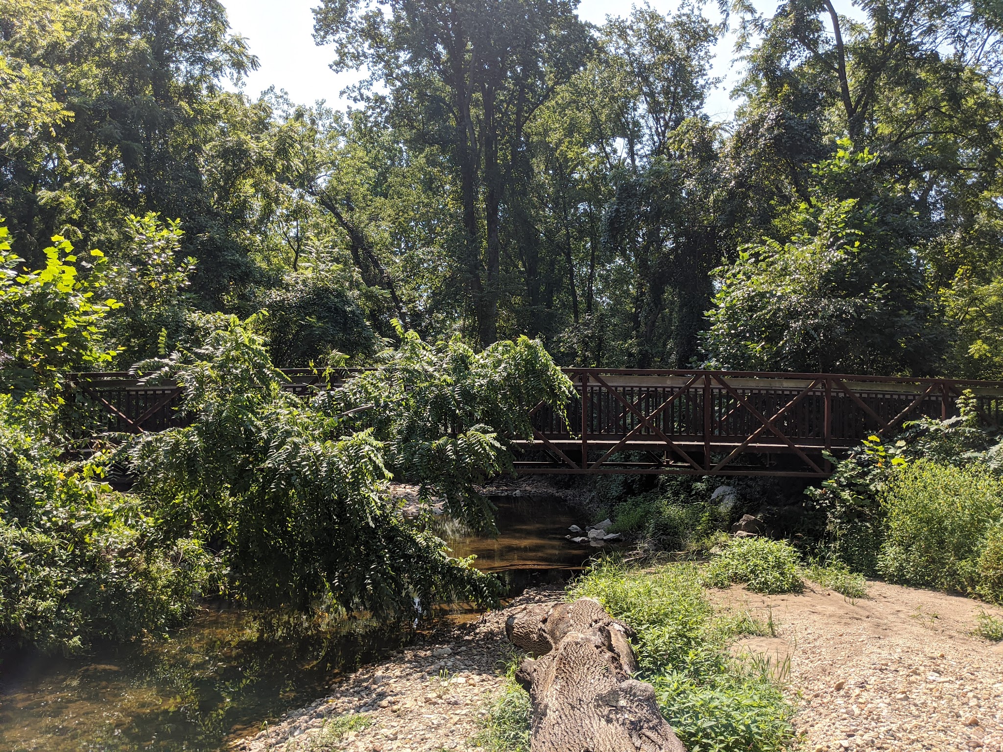 Long Branch Park - Annandale, VA