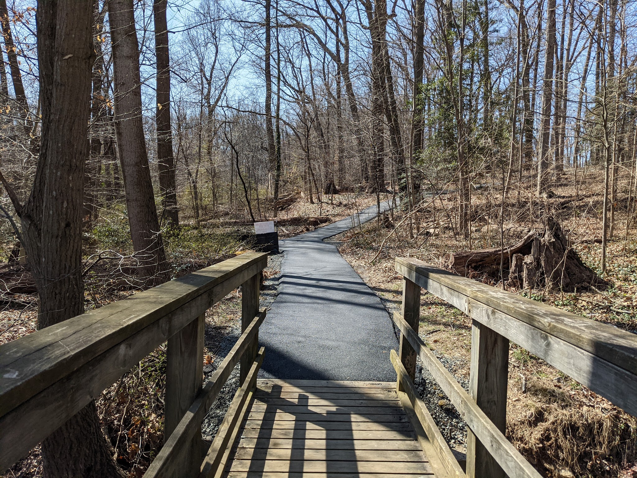 Long Branch Park - Annandale, VA