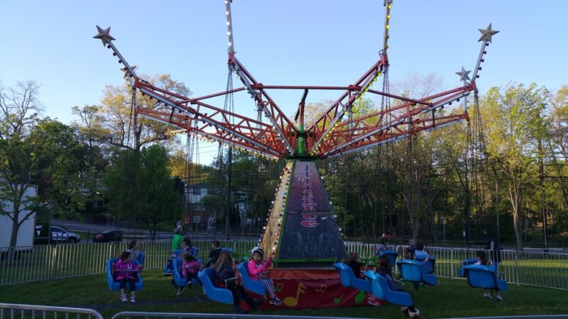 Louis Pascone Memorial Park - Ardsley, NY