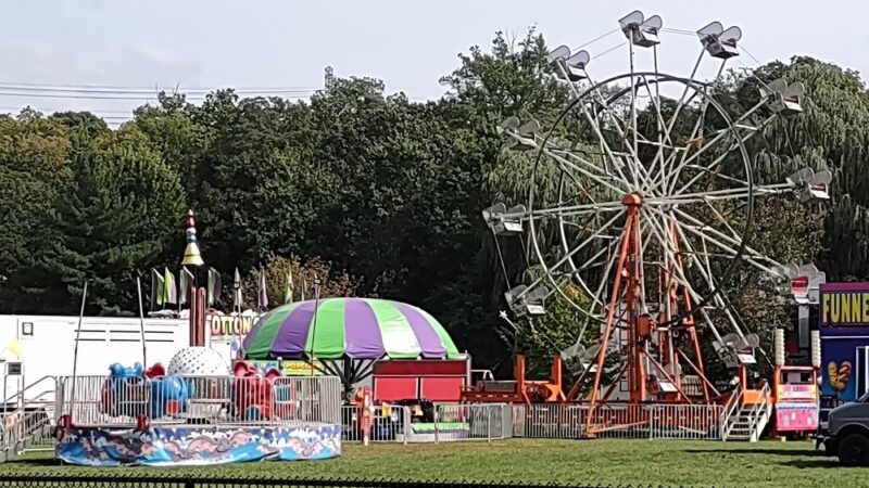 Louis Pascone Memorial Park - Ardsley, NY