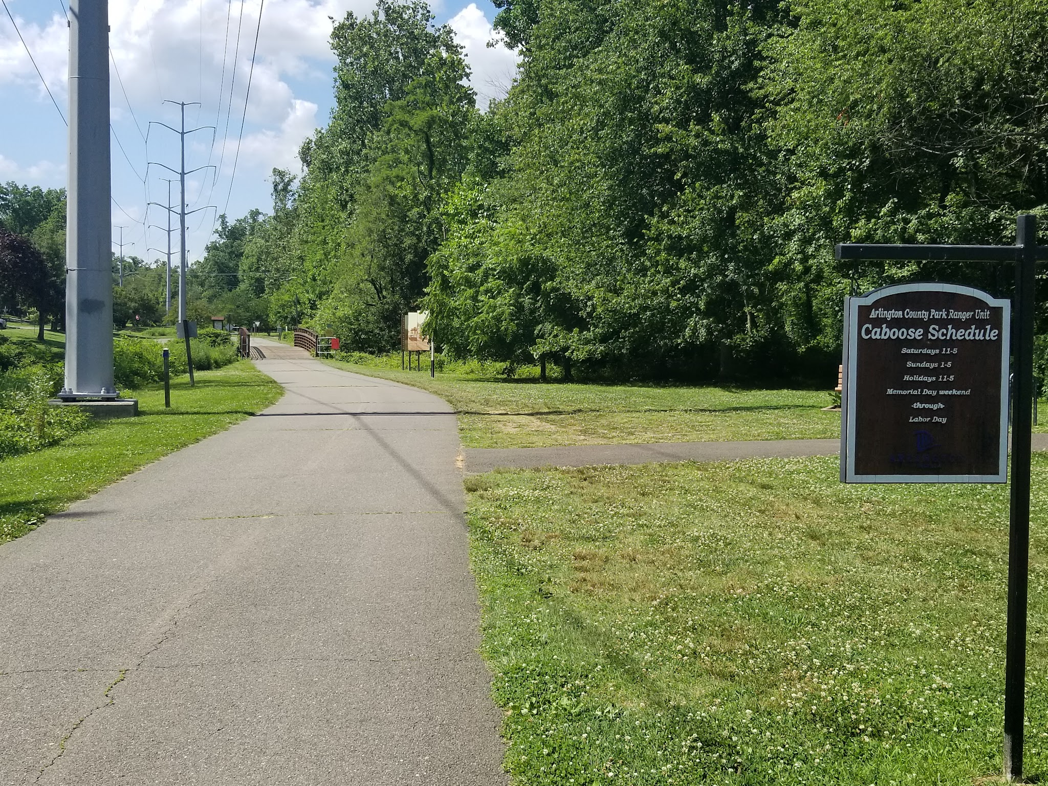 Bluemont Junction Park - Arlington, VA