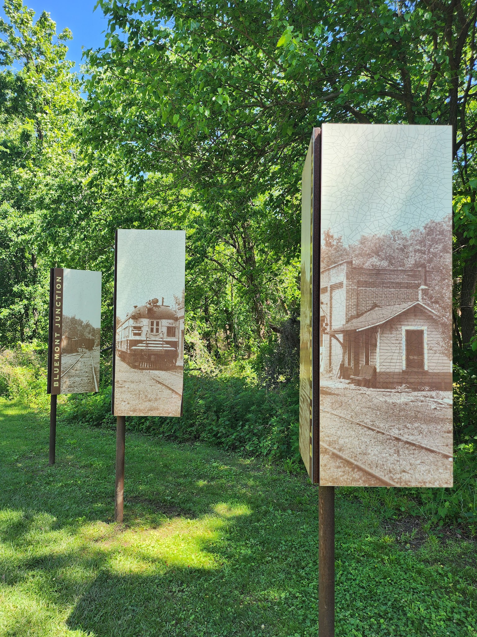 Bluemont Junction Park - Arlington, VA