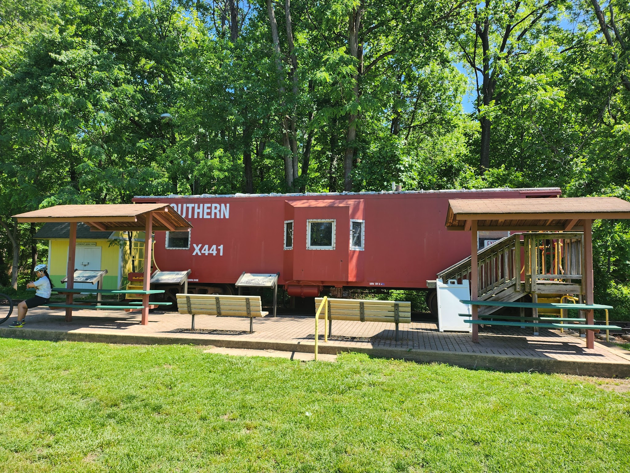 Bluemont Junction Park - Arlington, VA