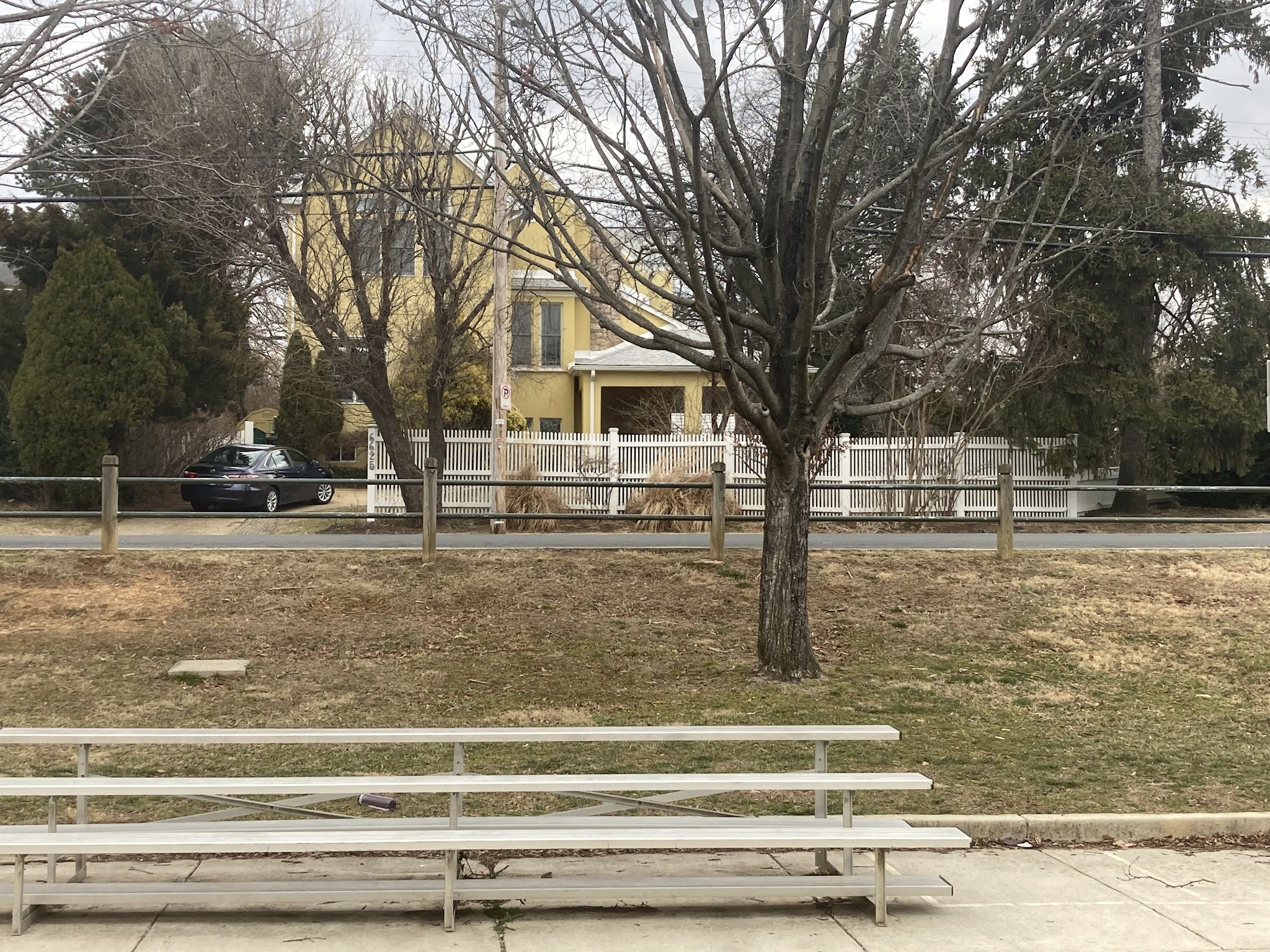 Charles A. Stewart Park - Arlington, VA