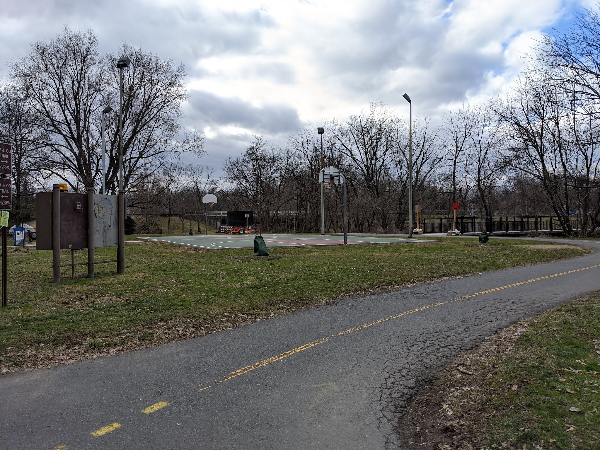 Madison Manor Park - Arlington, VA