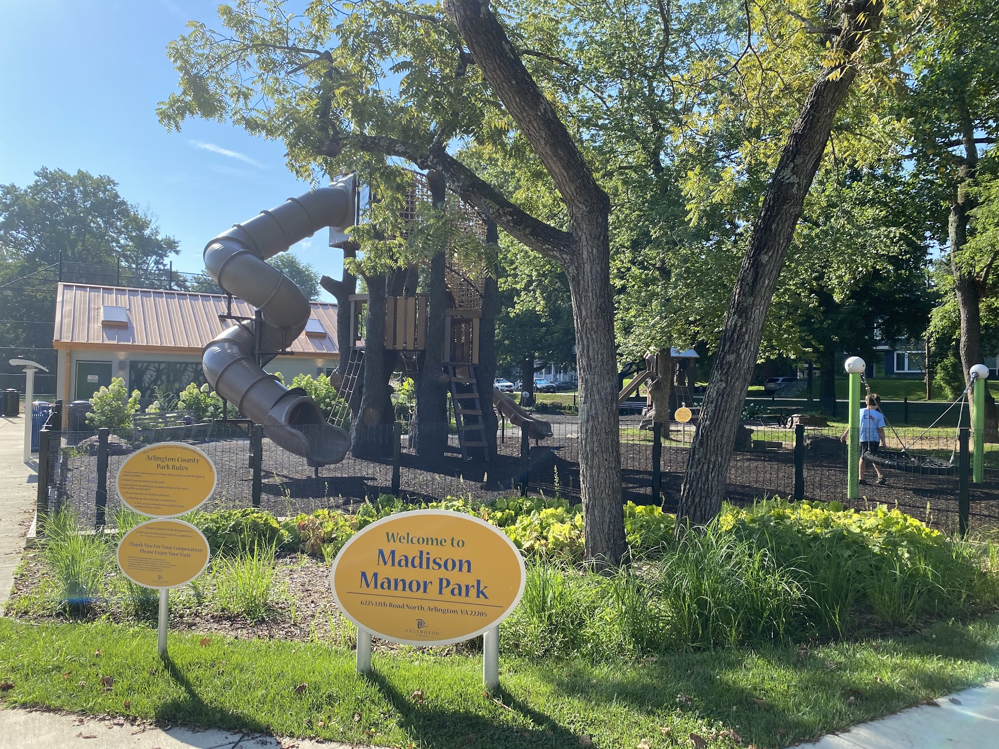 Madison Manor Park - Arlington, VA