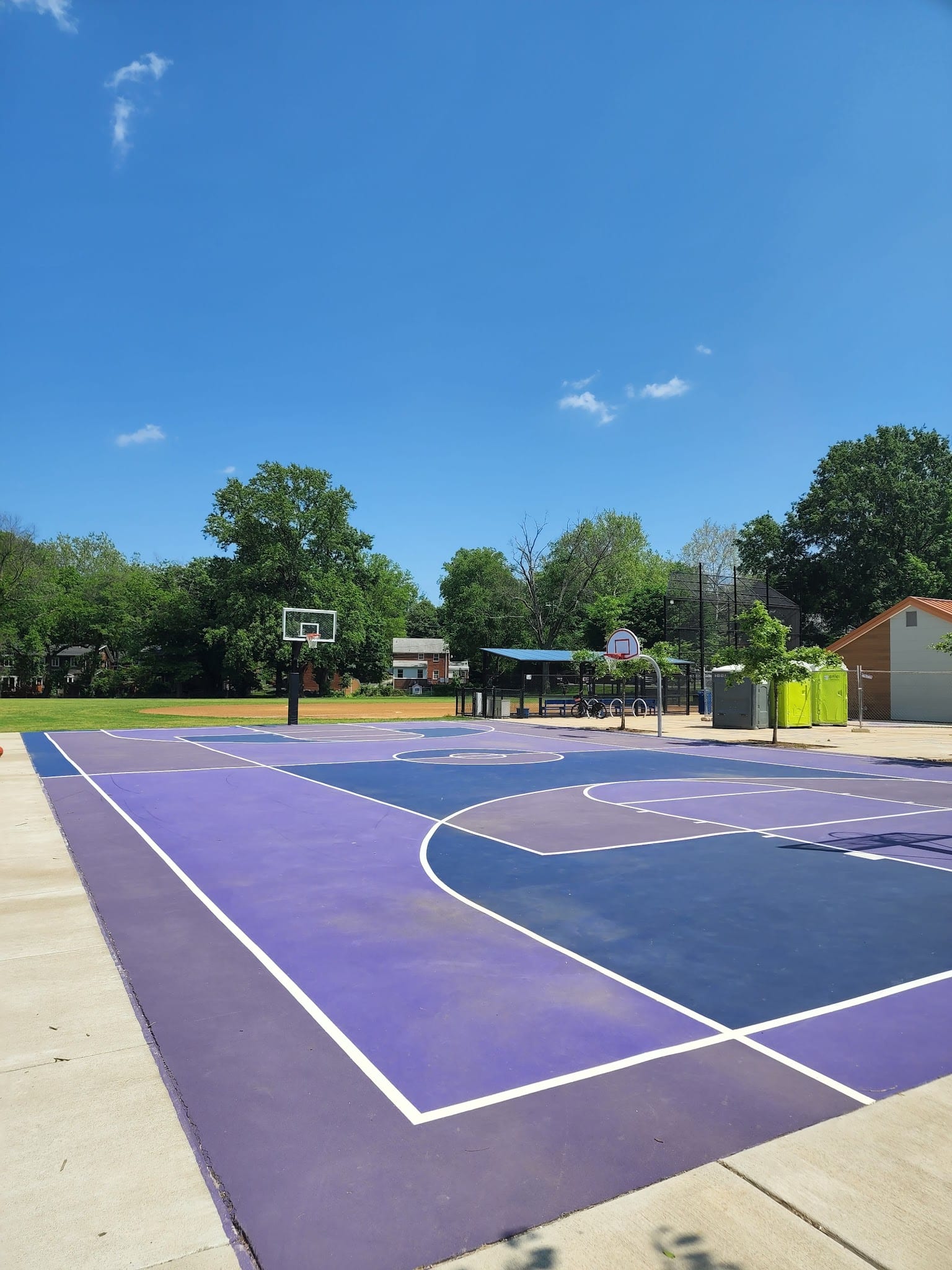 Madison Manor Park - Arlington, VA