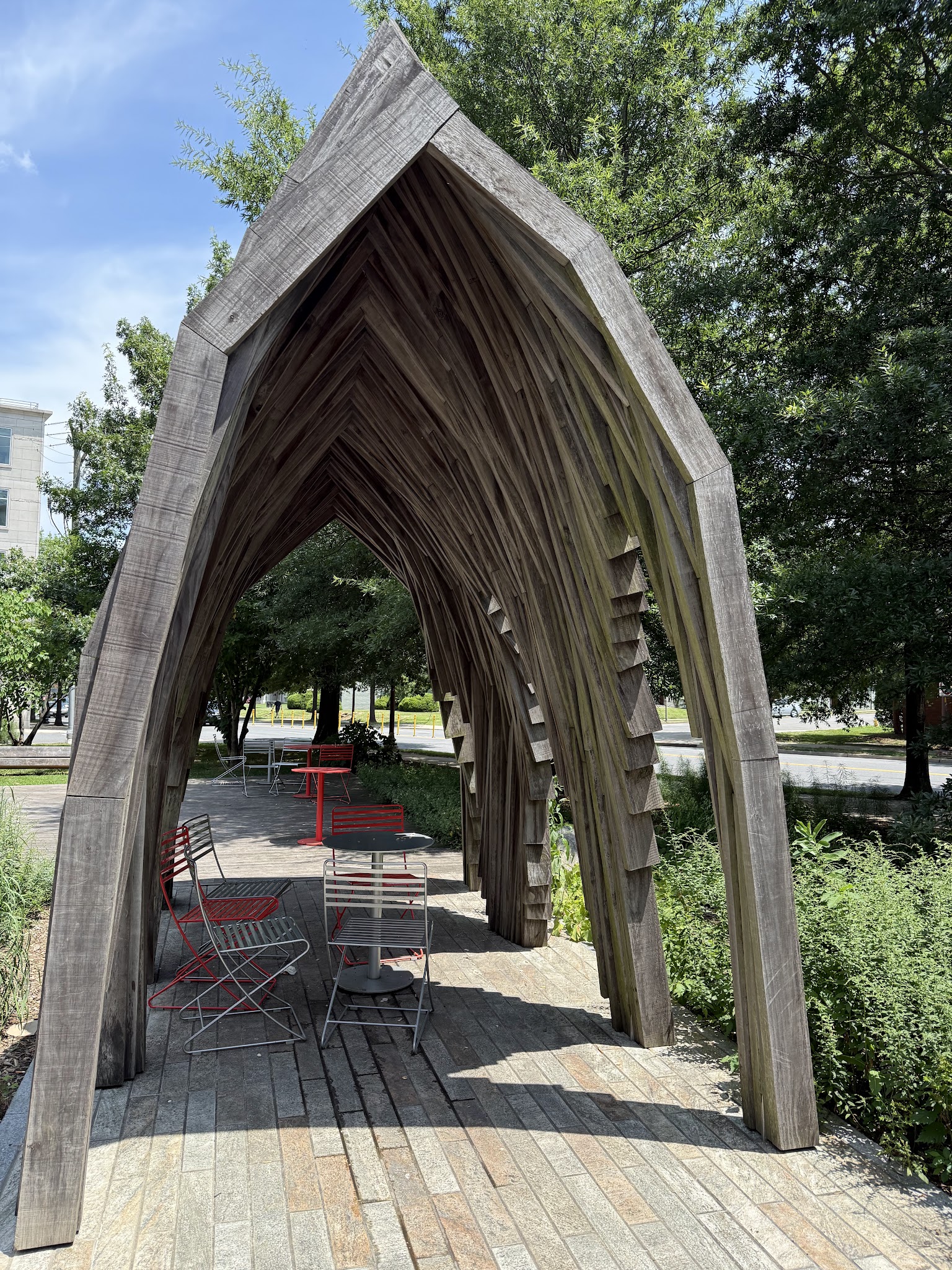 Oakland Park - Arlington, VA