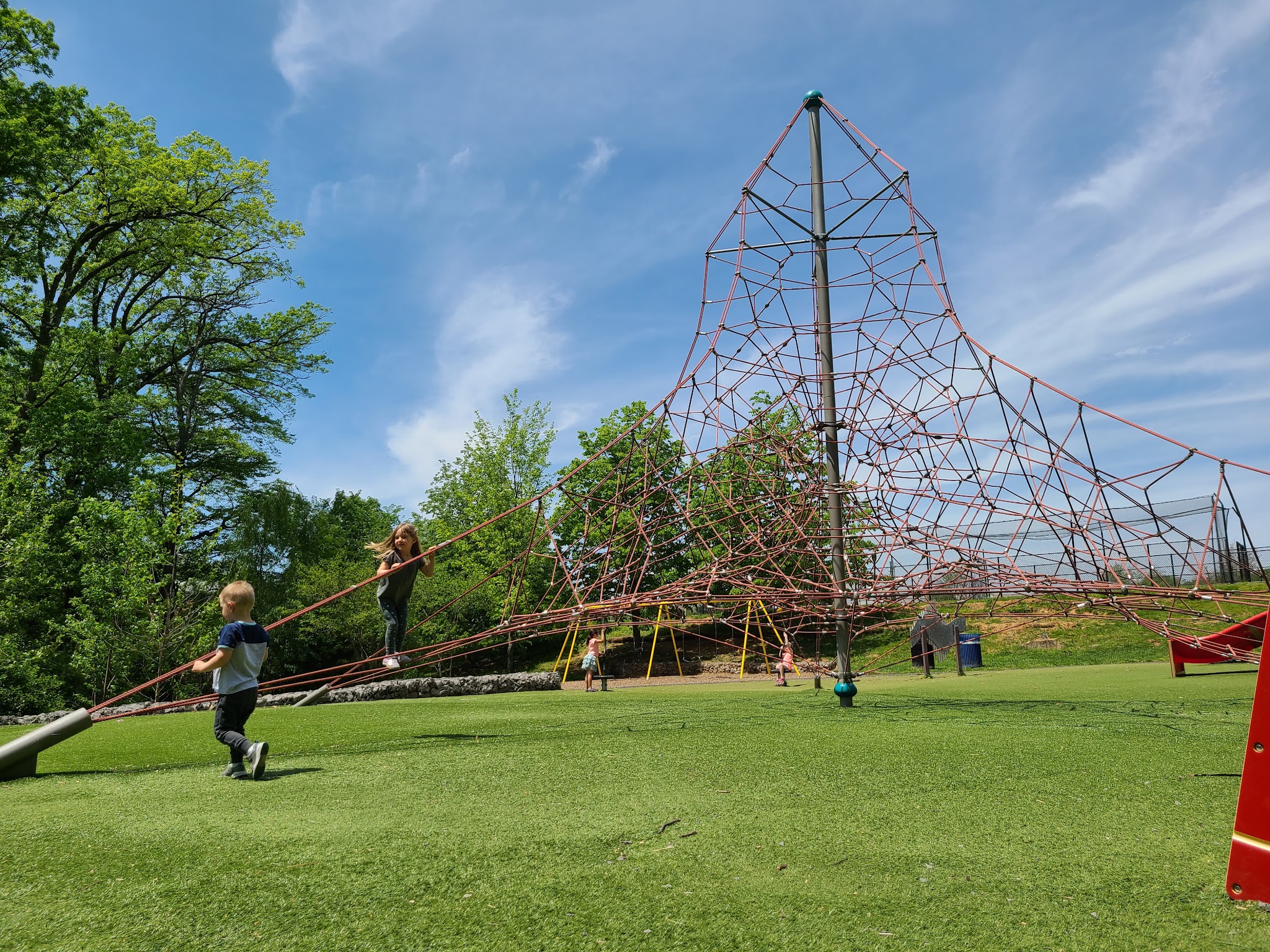 Tuckahoe Park - Arlington, VA