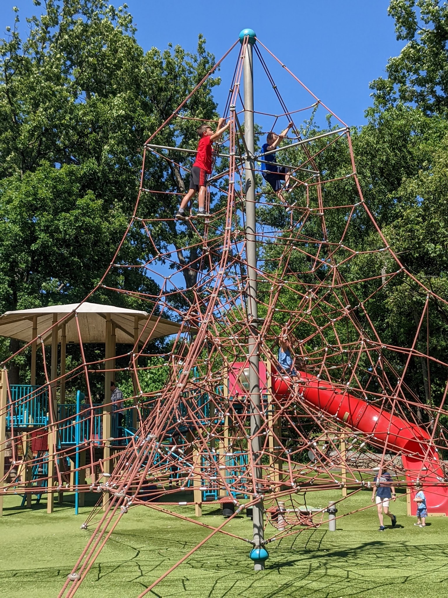 Tuckahoe Park - Arlington, VA
