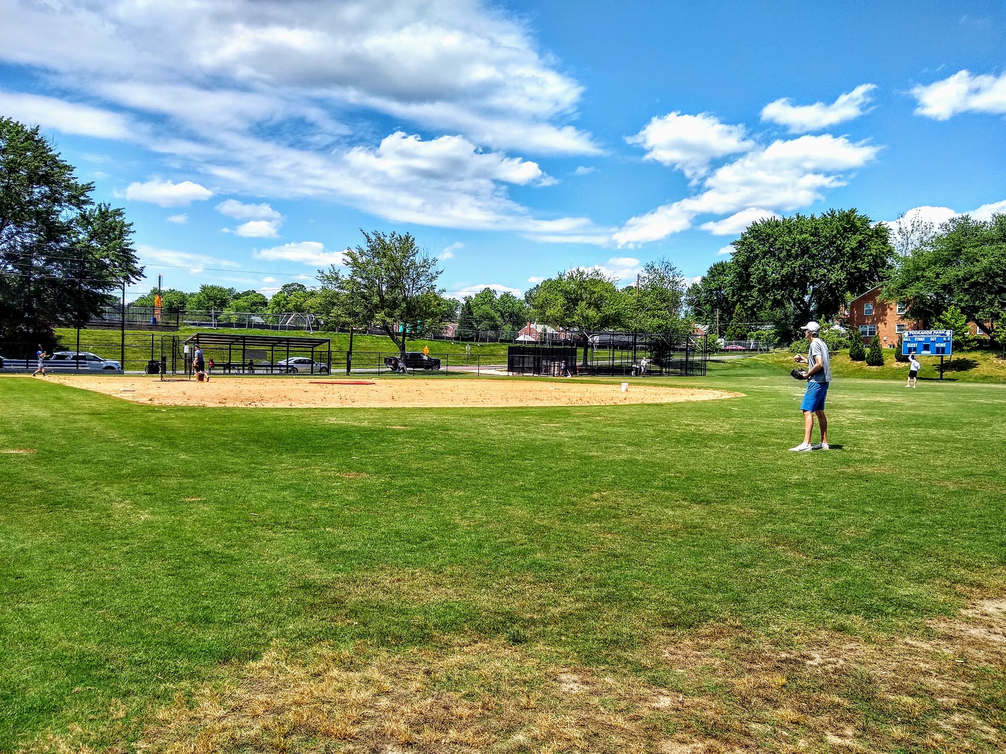 Tuckahoe Park - Arlington, VA