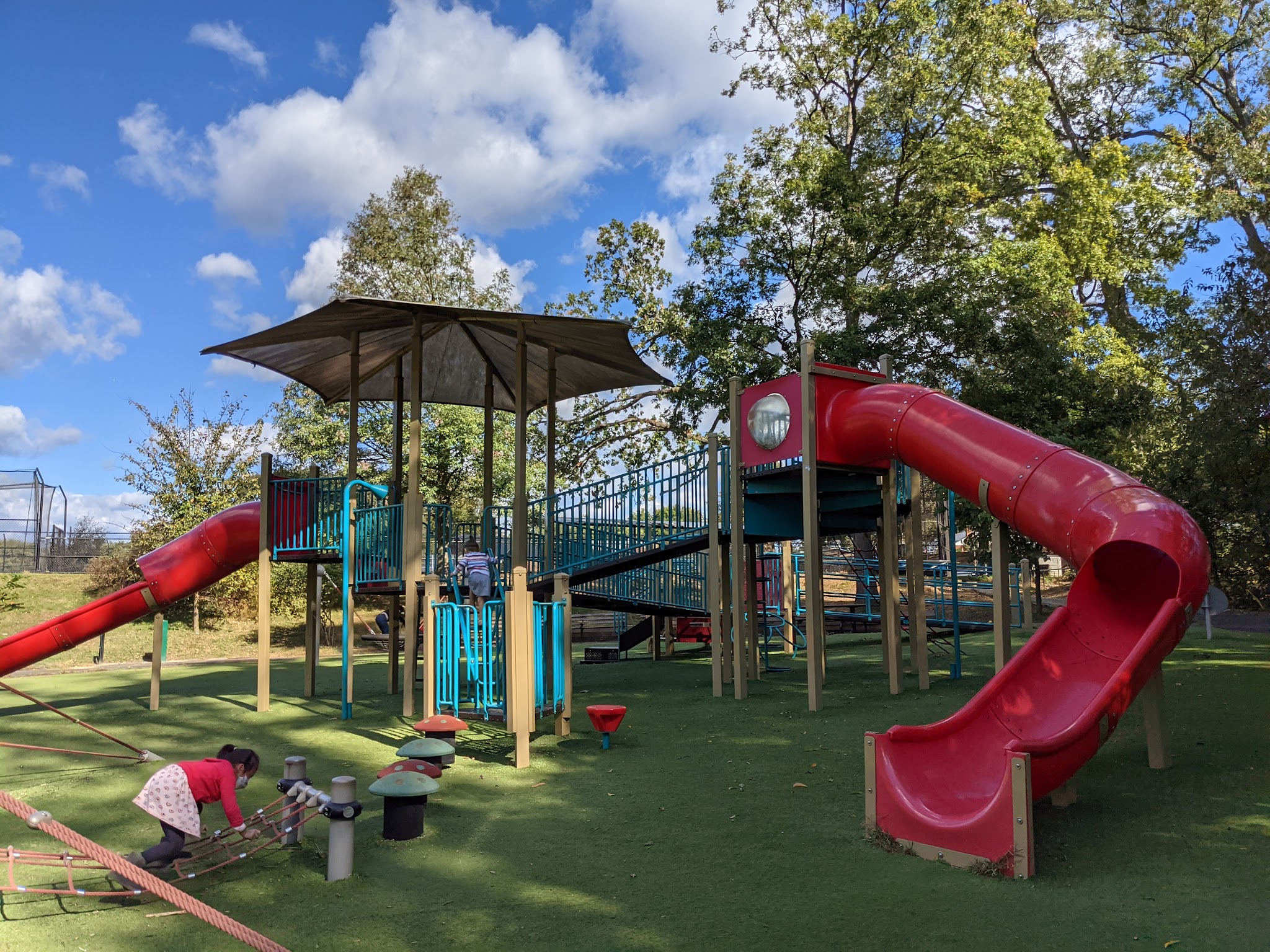 Tuckahoe Park - Arlington, VA