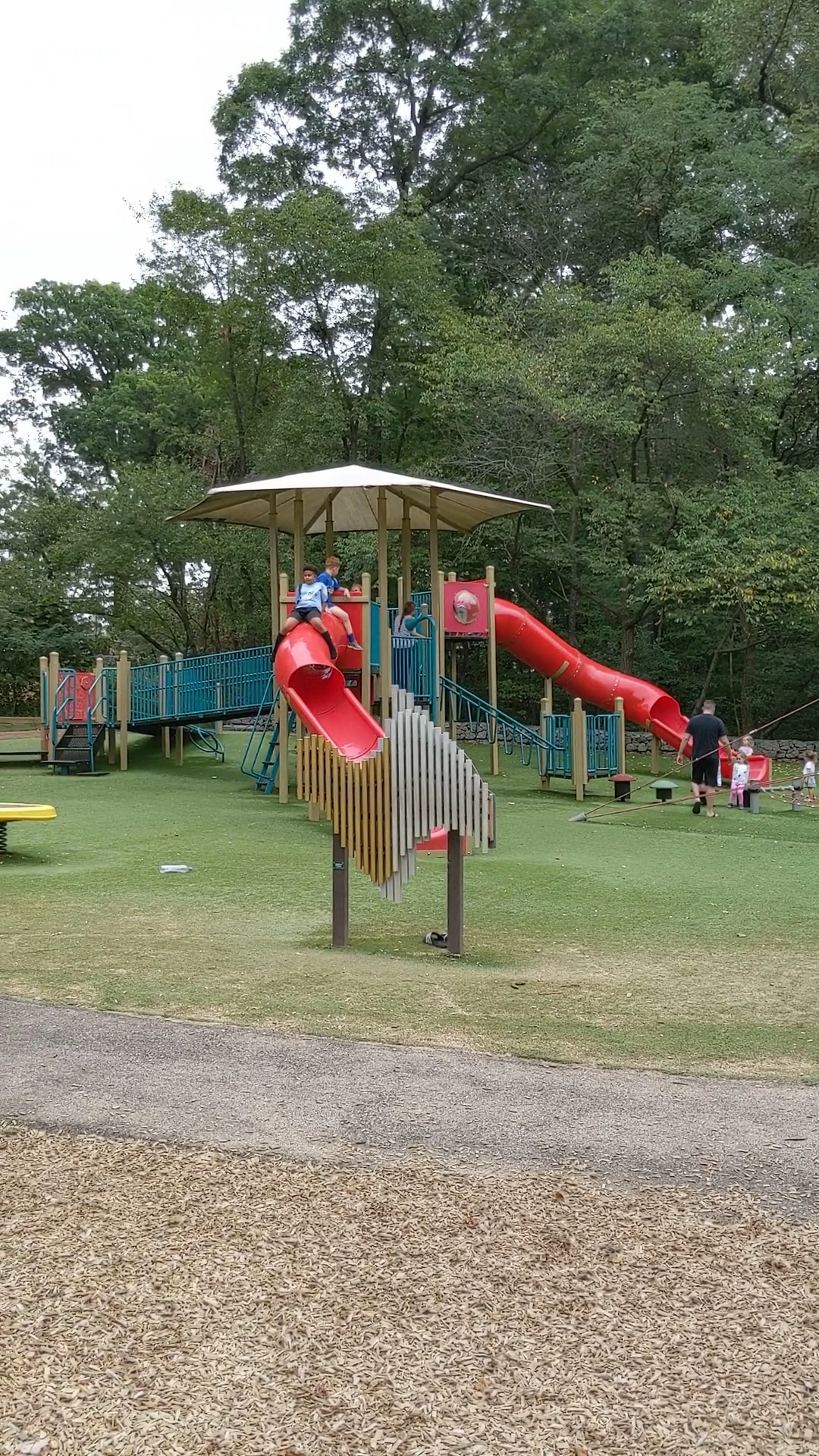 Tuckahoe Park - Arlington, VA