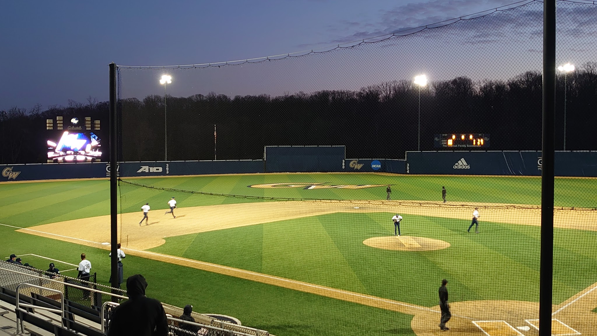 Tucker Field at Barcroft Park - Arlington, VA