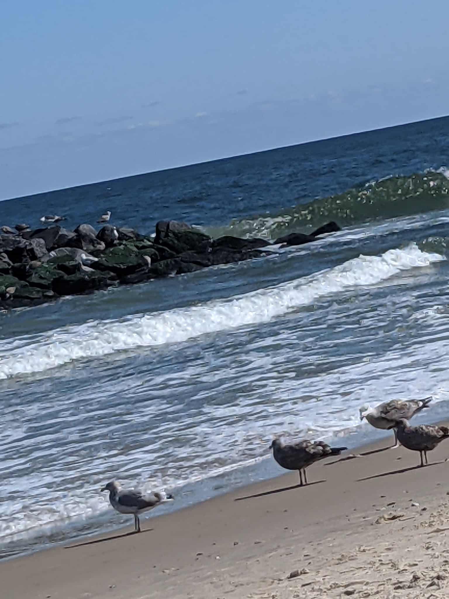 Asbury Park Beach - Asbury Park, NJ