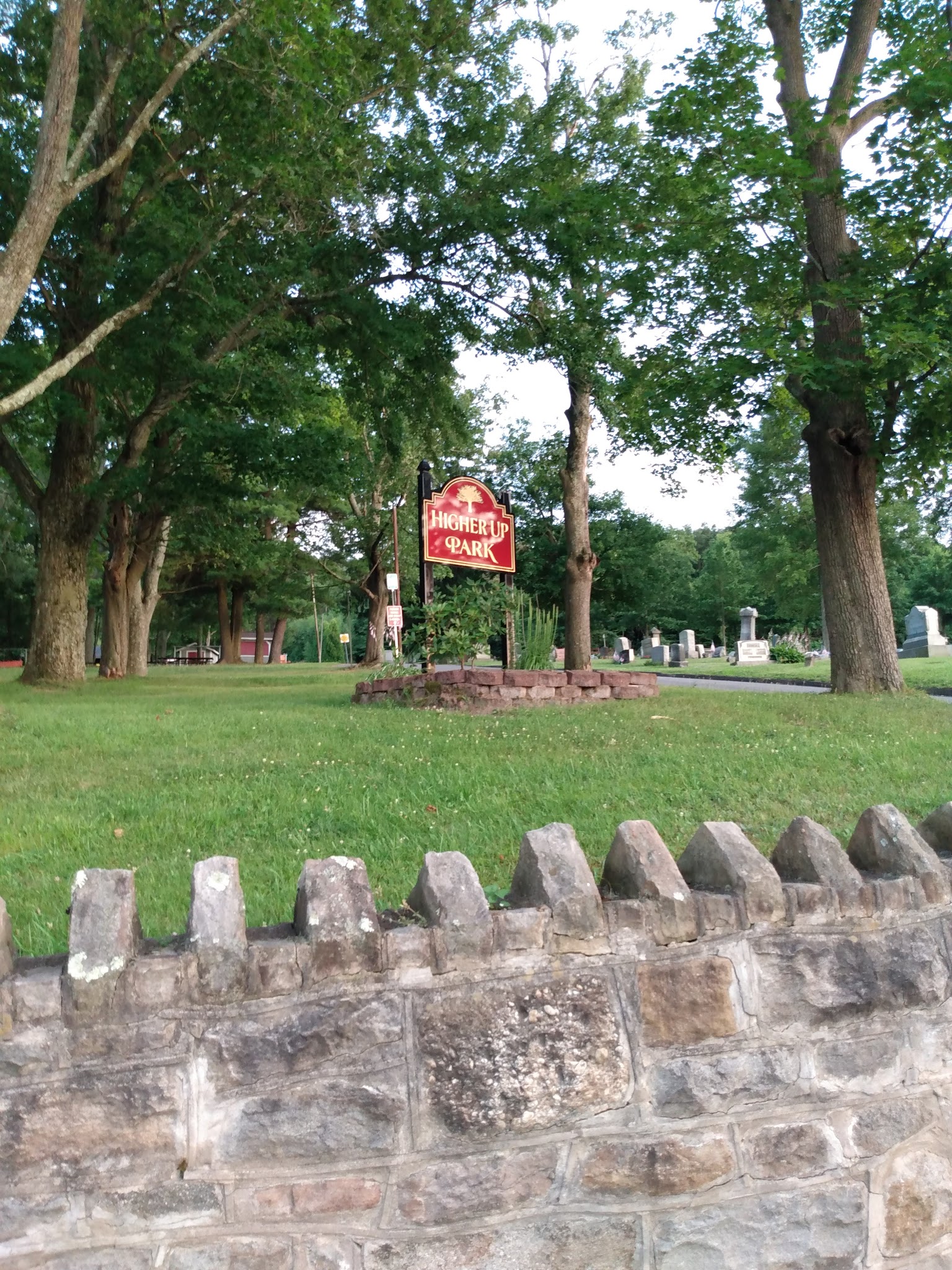 Higher Ups Park - Ashland, PA