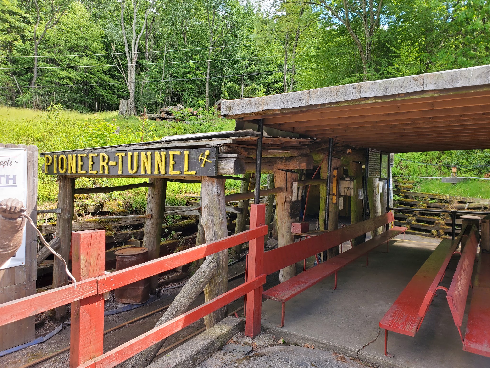 Higher Ups Park - Ashland, PA