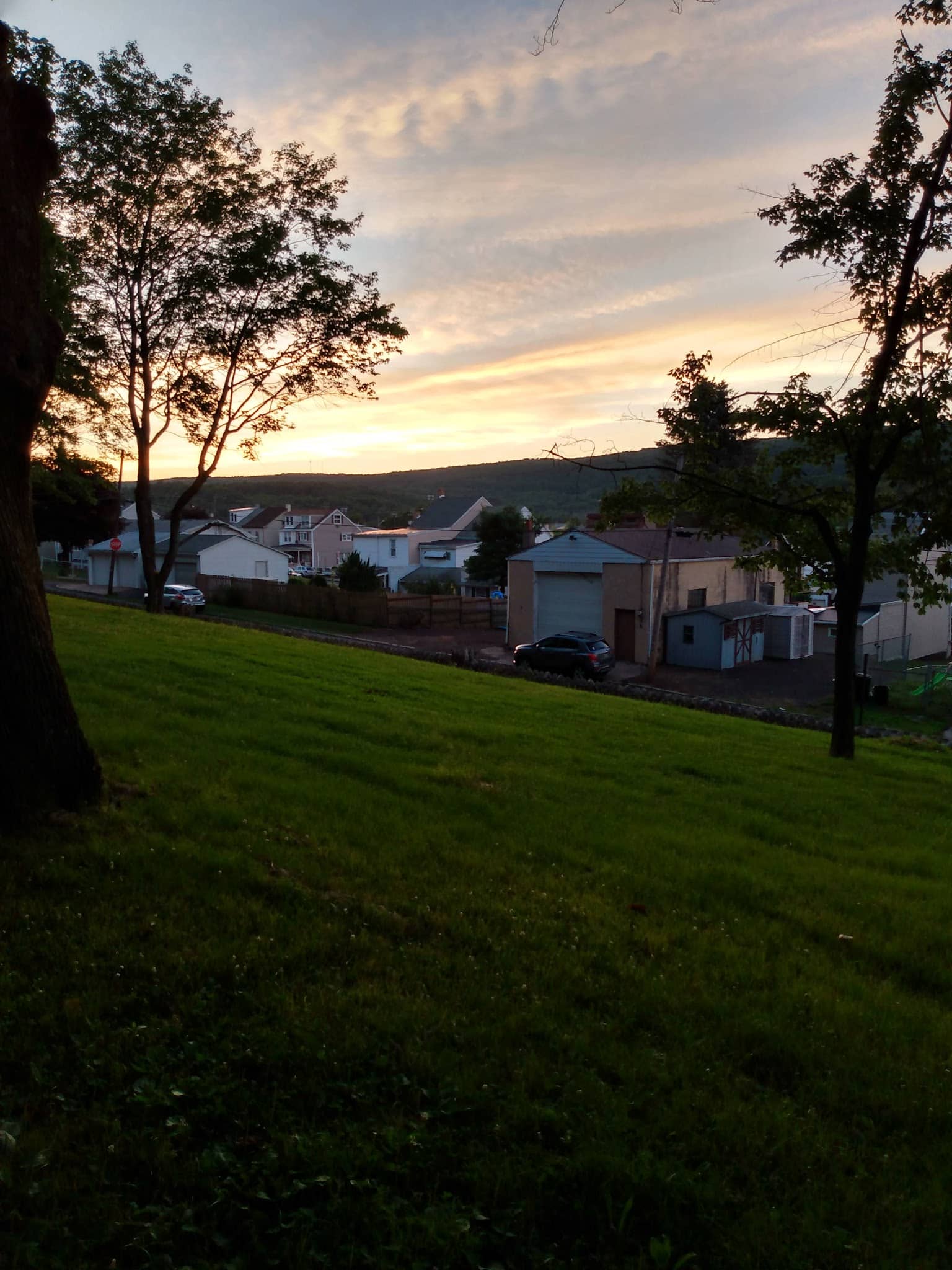 Higher Ups Park - Ashland, PA