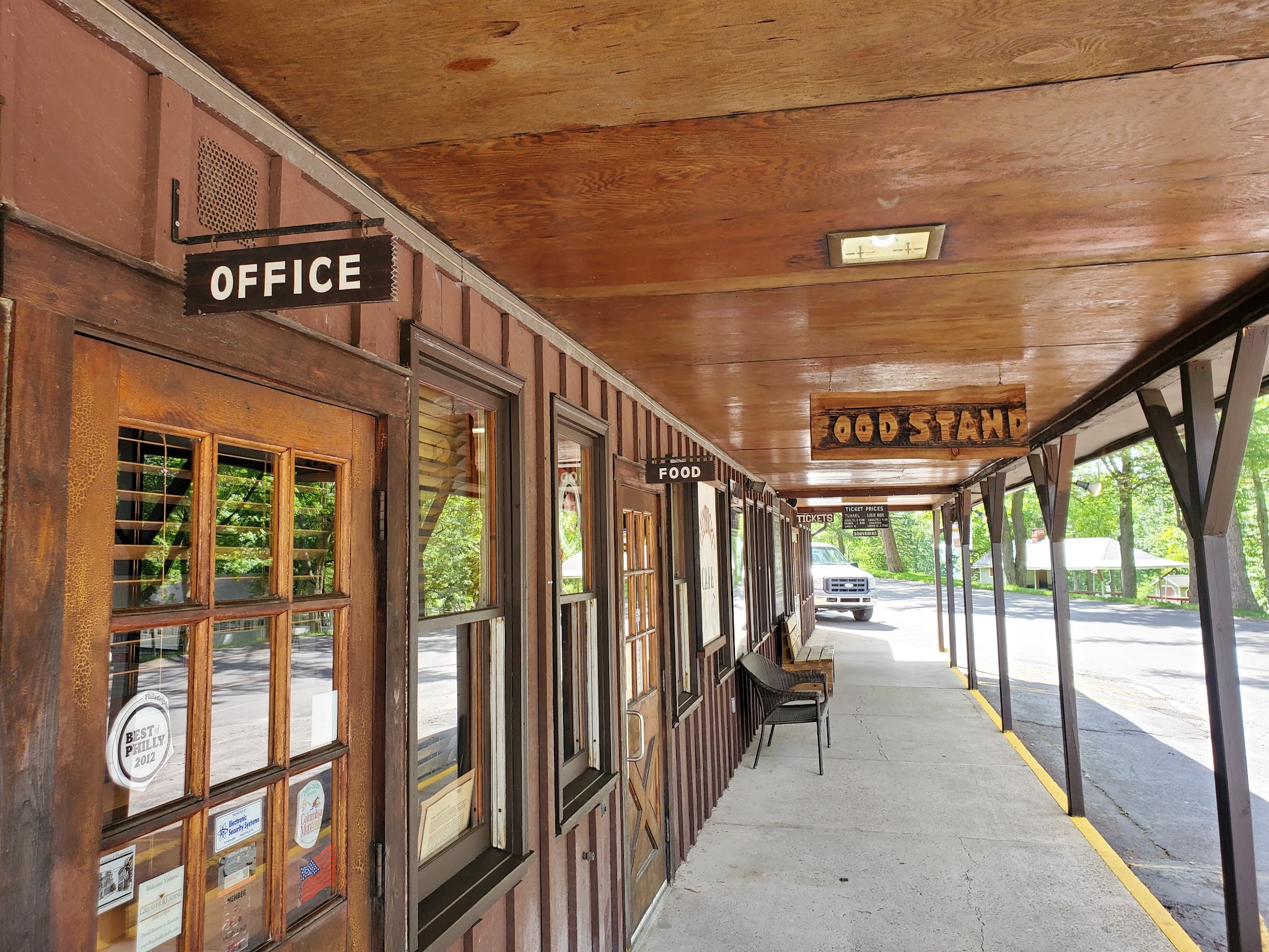 Higher Ups Park - Ashland, PA