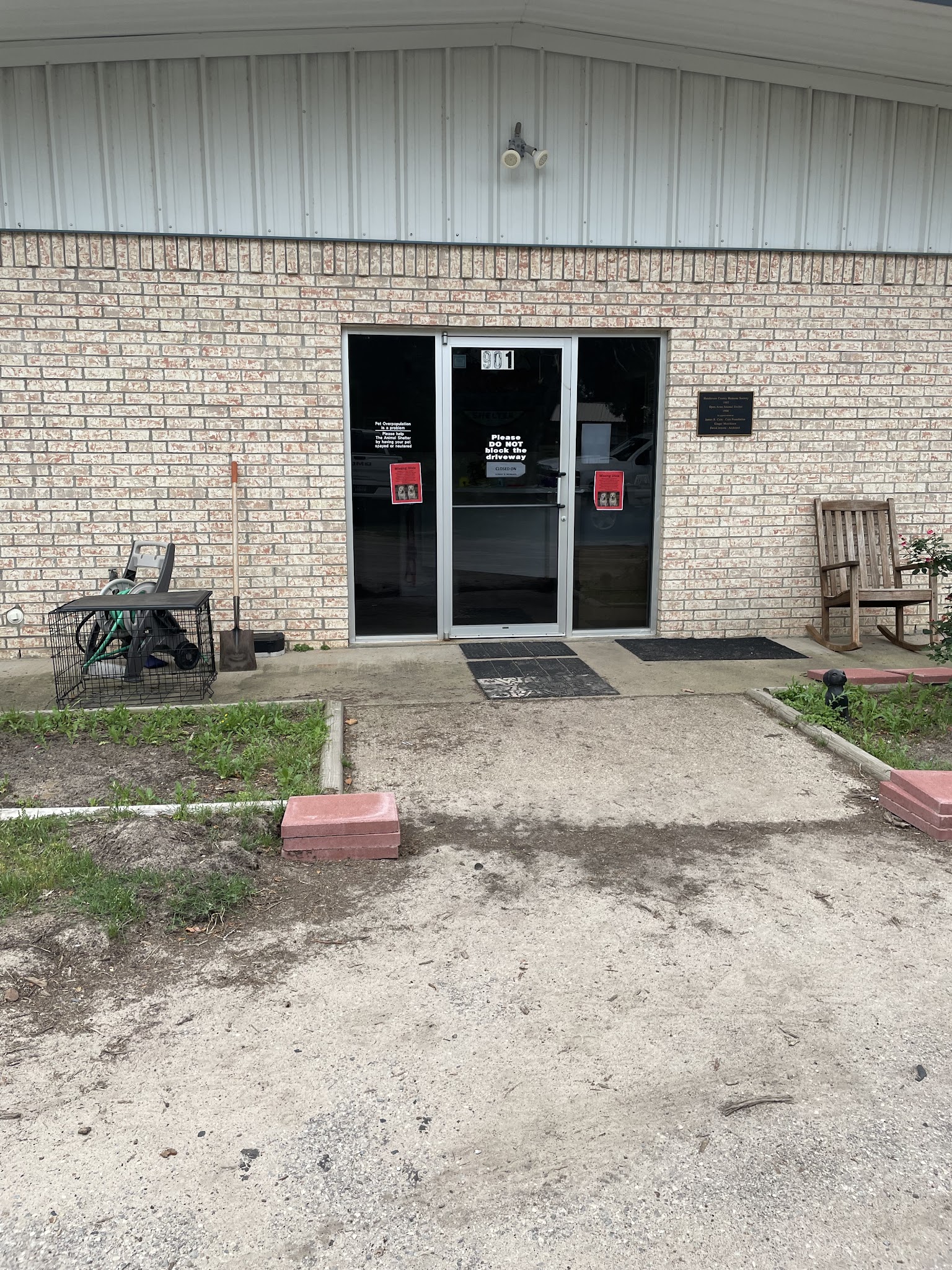 Athens Animal Services - Athens, TX