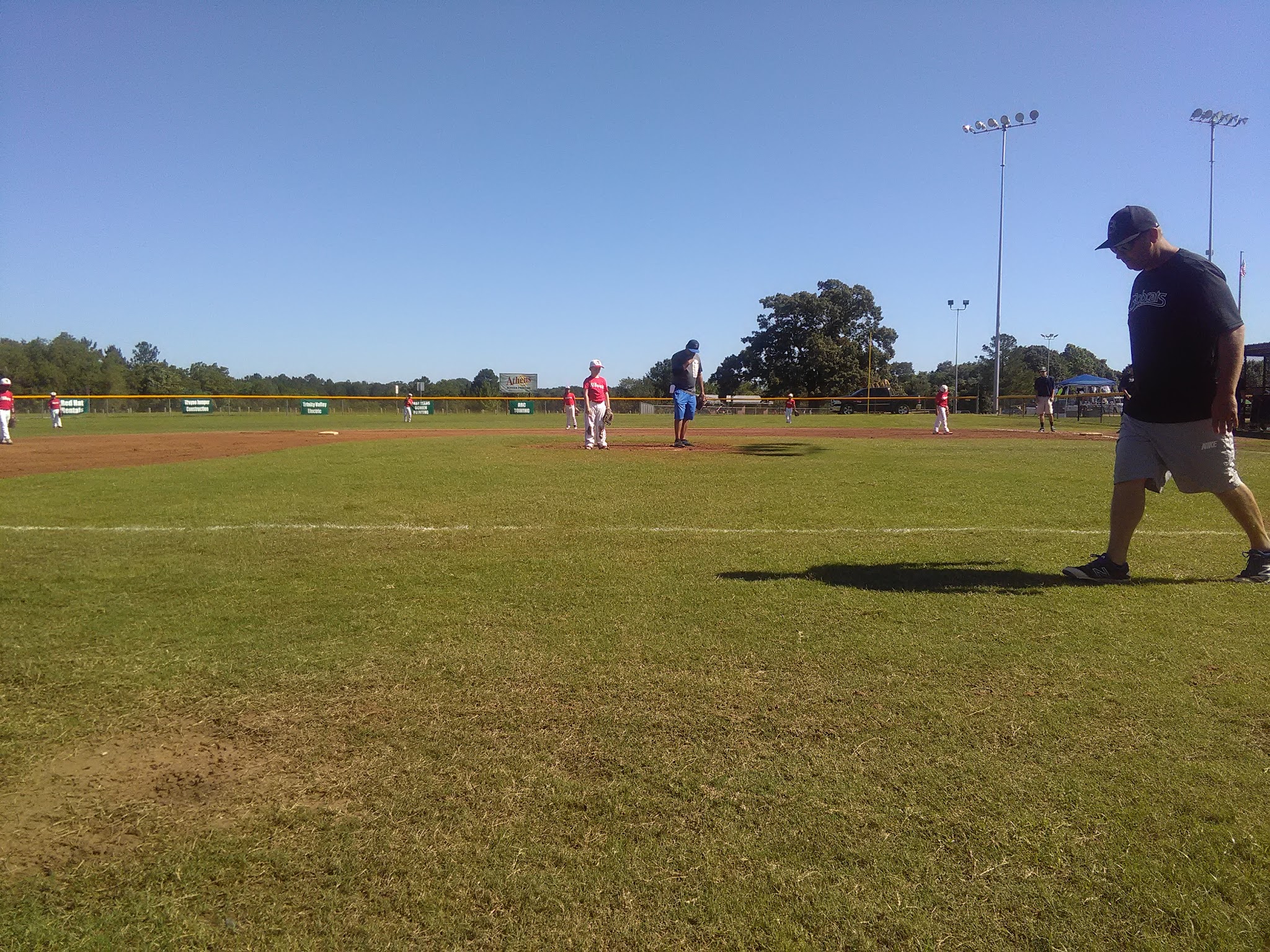 Coleman Park - Athens, TX