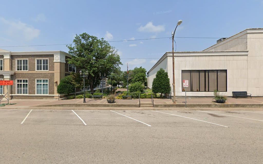 Ginger's Park - Athens, TX