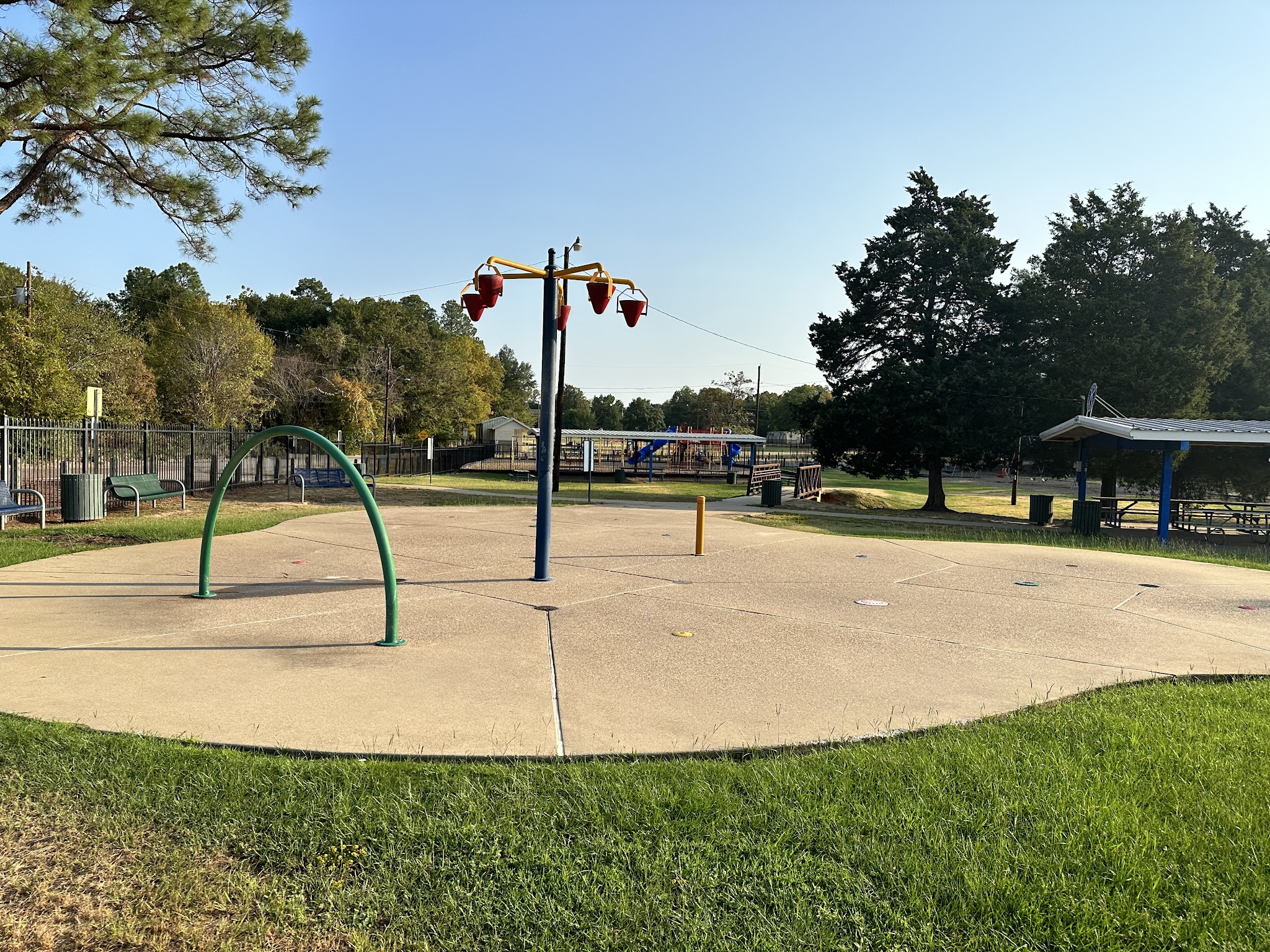 Kiwanis Park - Athens, TX