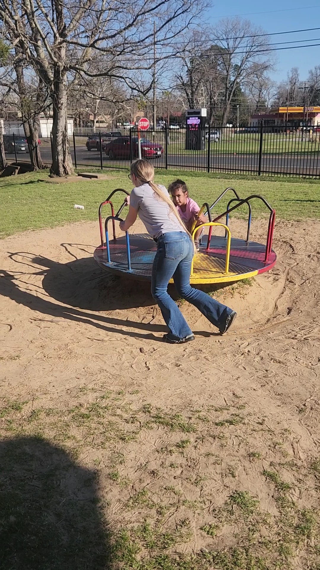 Kiwanis Park - Athens, TX