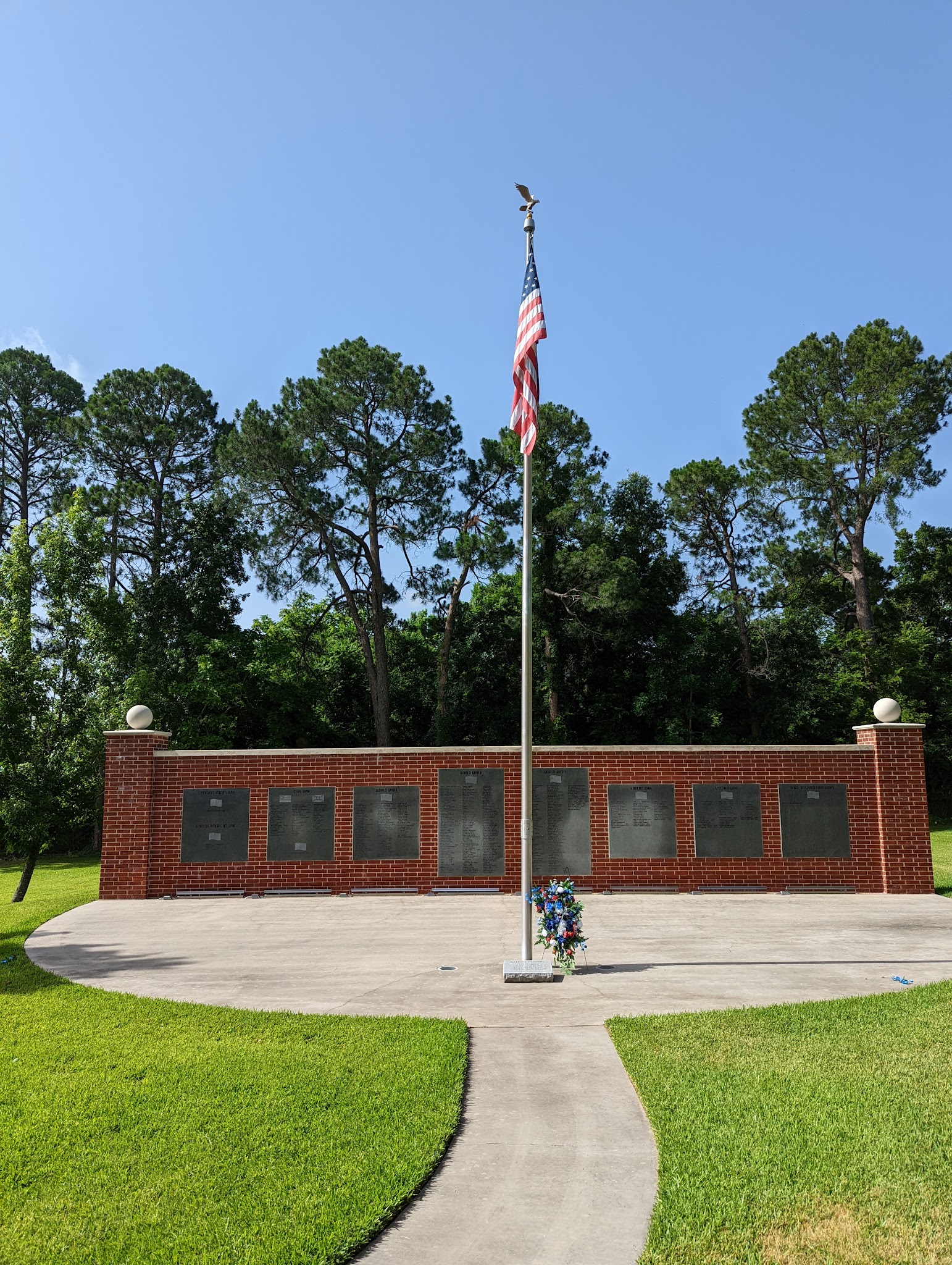 Kiwanis Park - Athens, TX