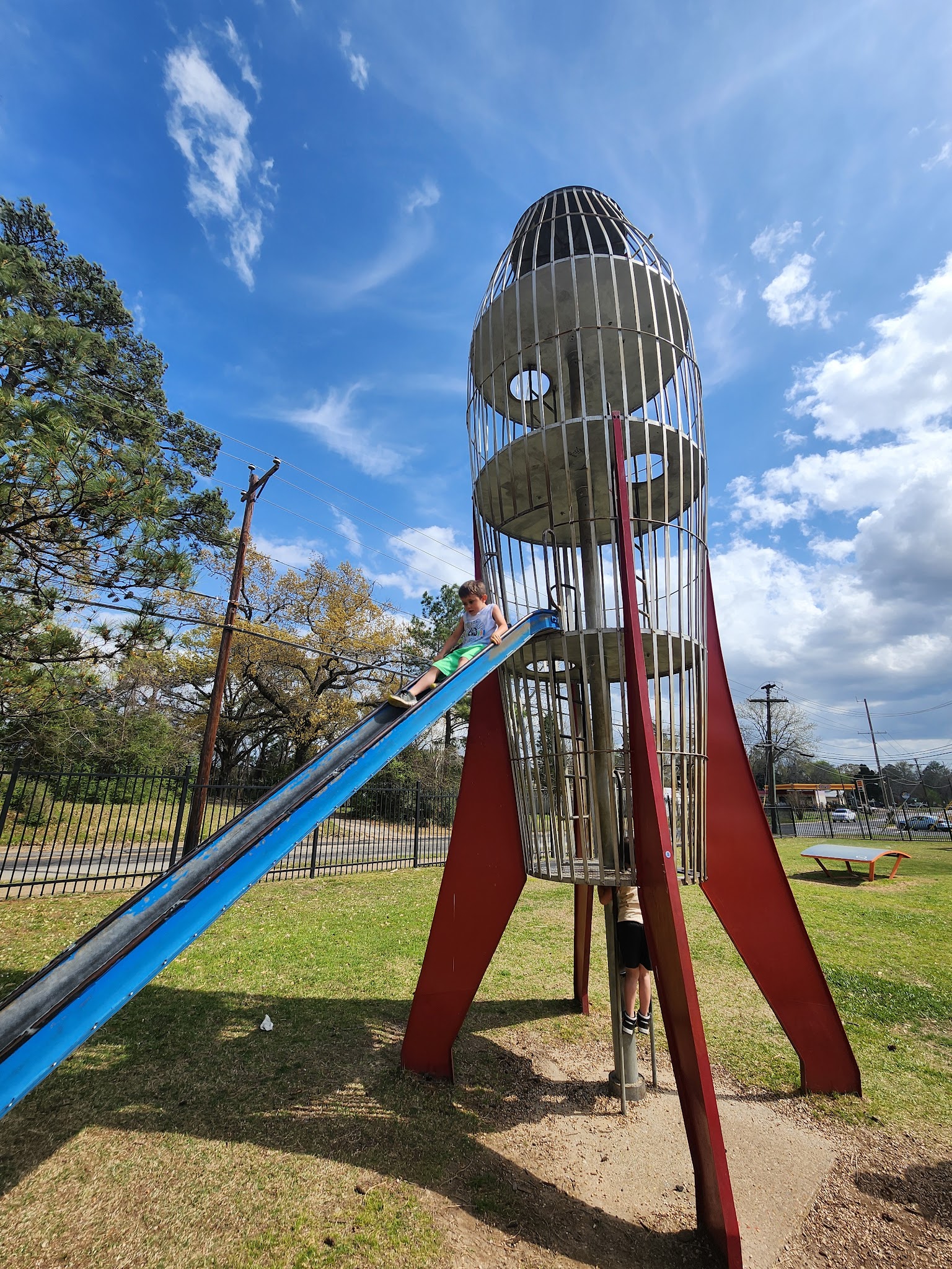 Kiwanis Park - Athens, TX
