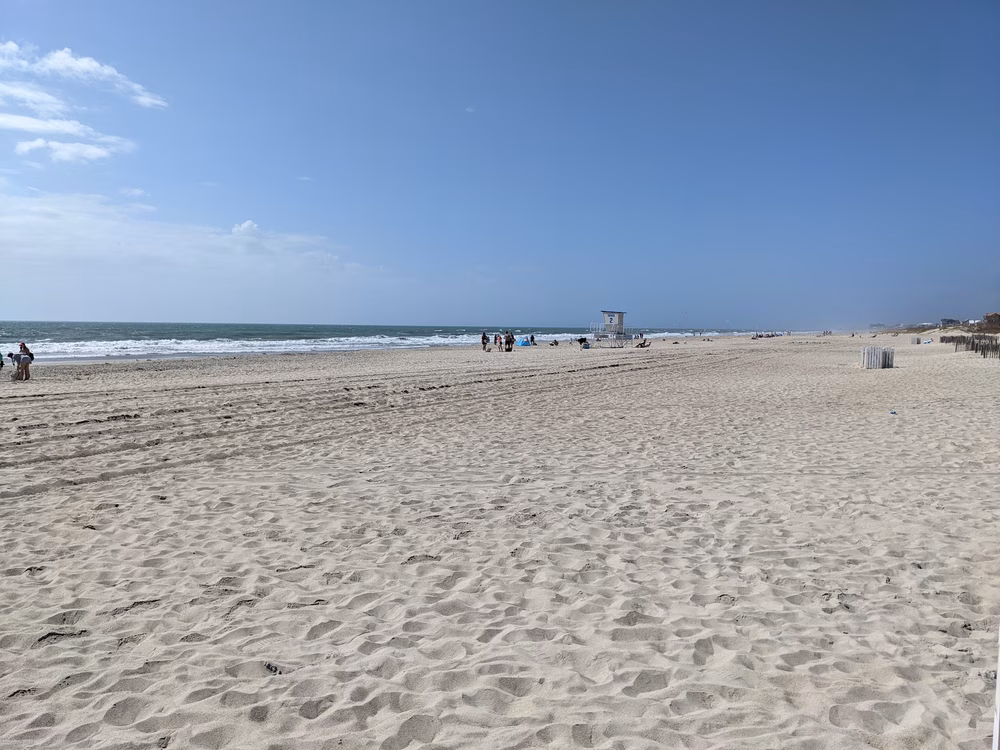 Atlantic Beach Paid Public Parking - Atlantic Beach, NC