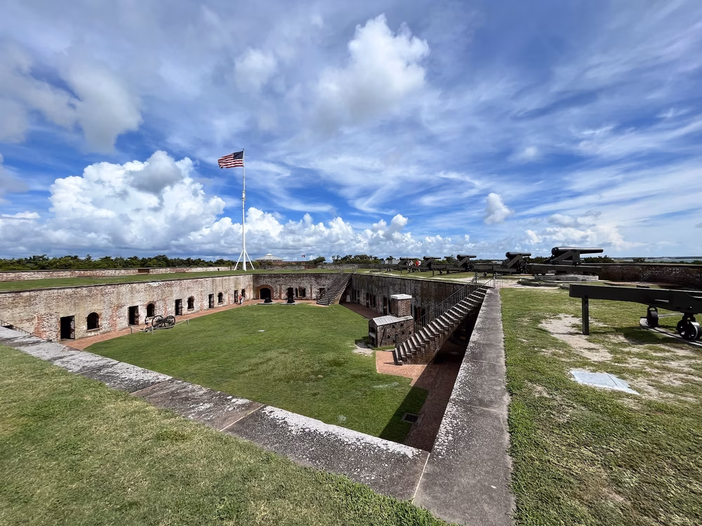 Fort Macon State Park - Atlantic Beach, NC